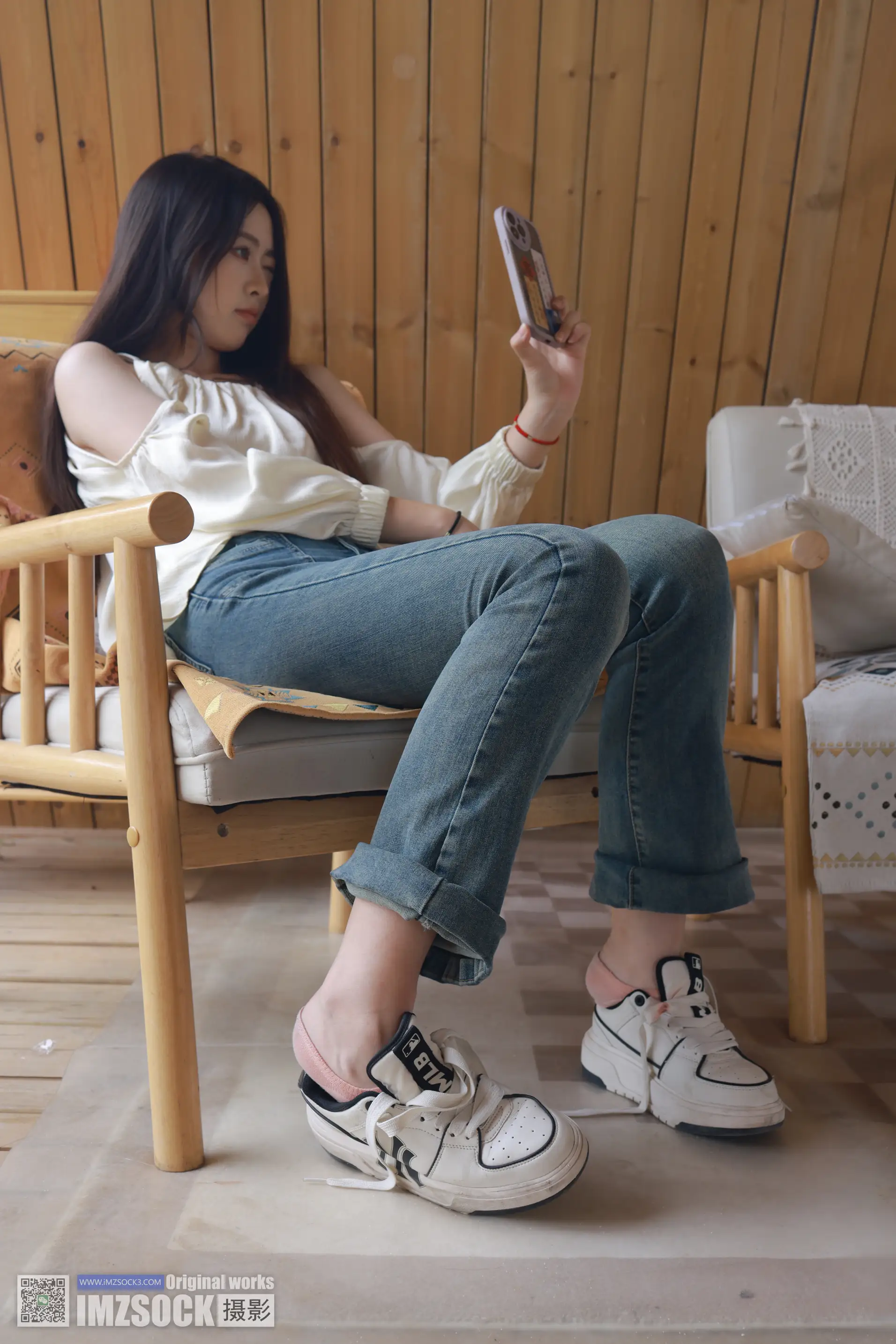 [爱美足] 爱美足 NO.249 依依#[74P]-2