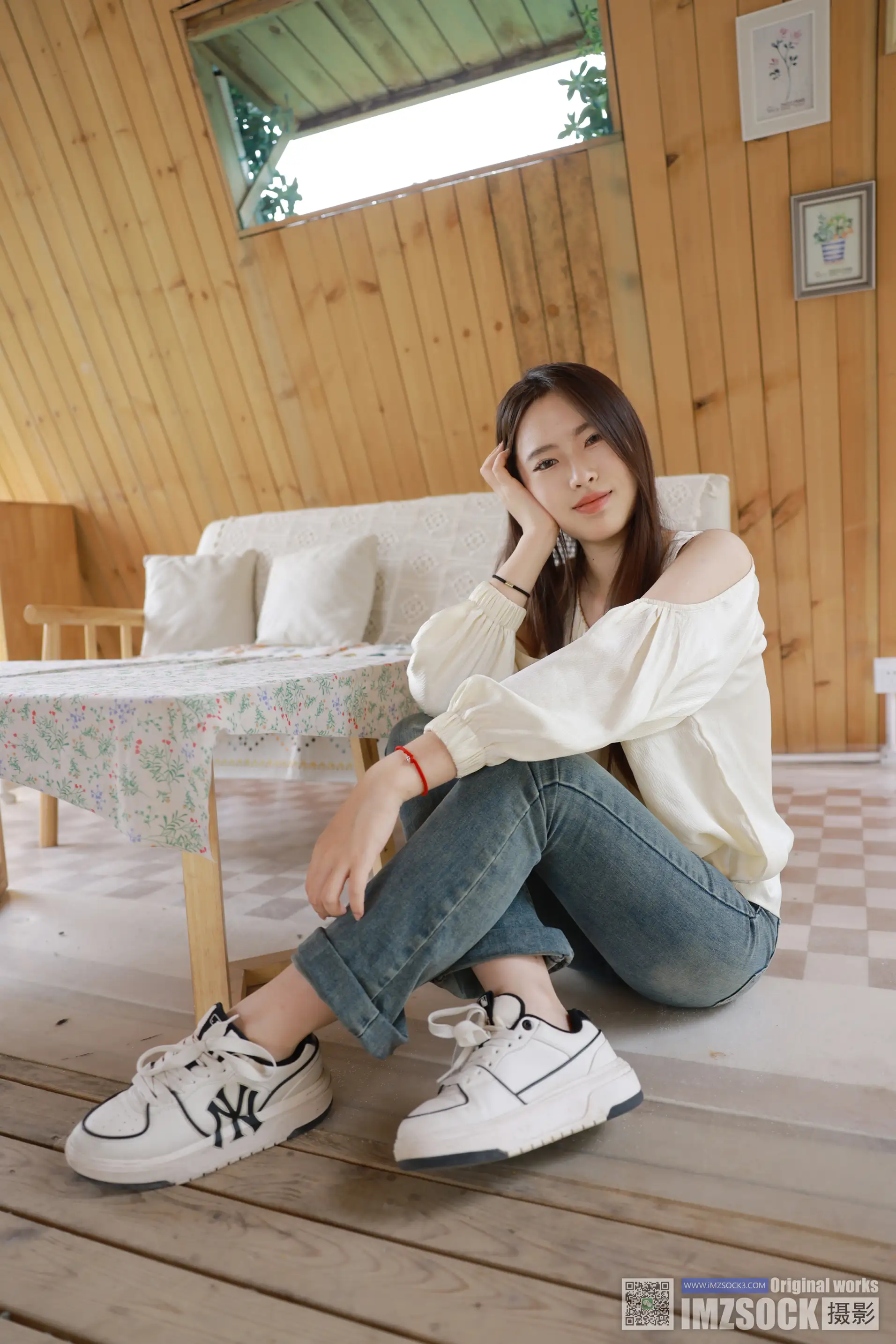 [爱美足] 爱美足 NO.249 依依#[74P]-5