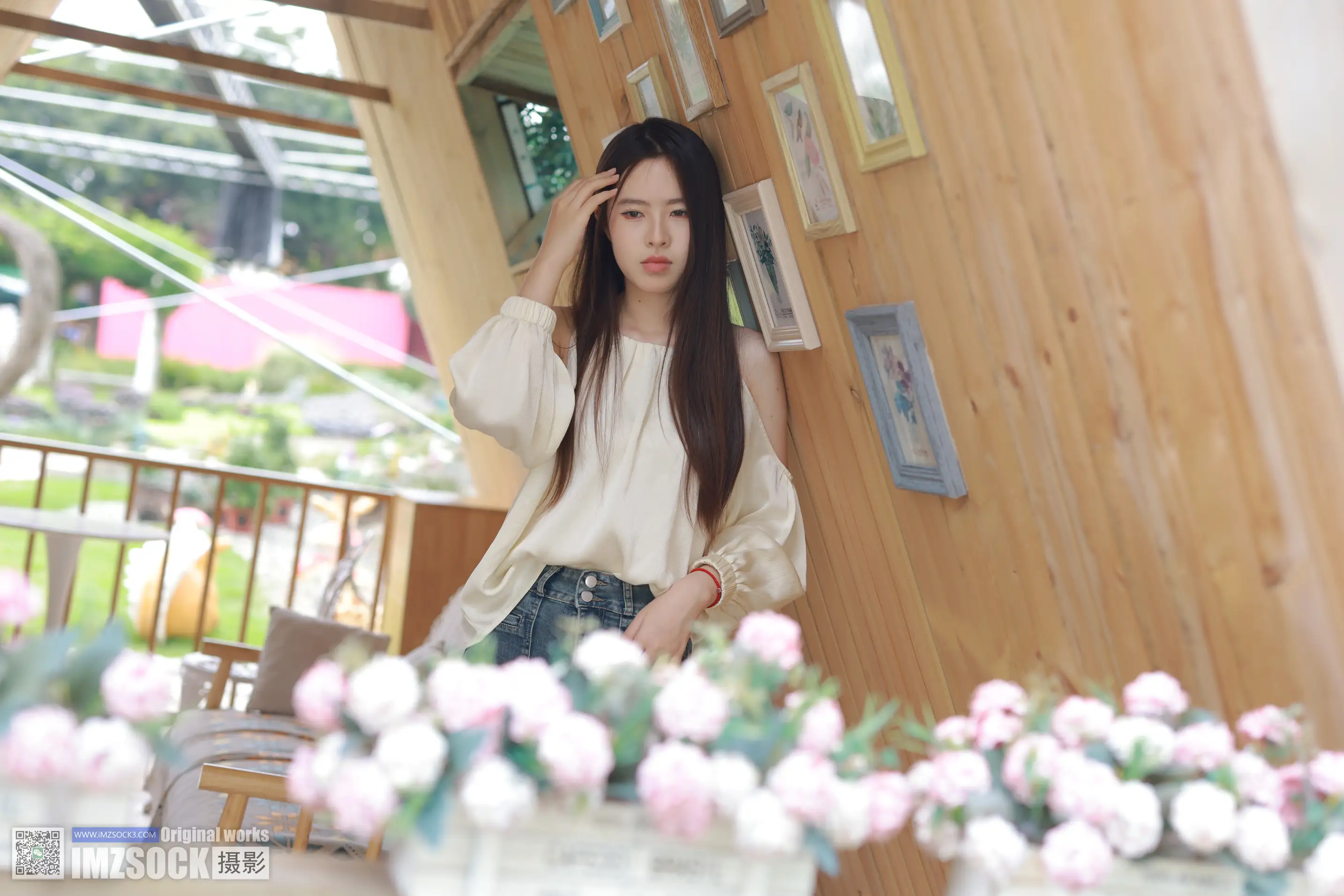 [爱美足] 爱美足 NO.249 依依#[74P]-7