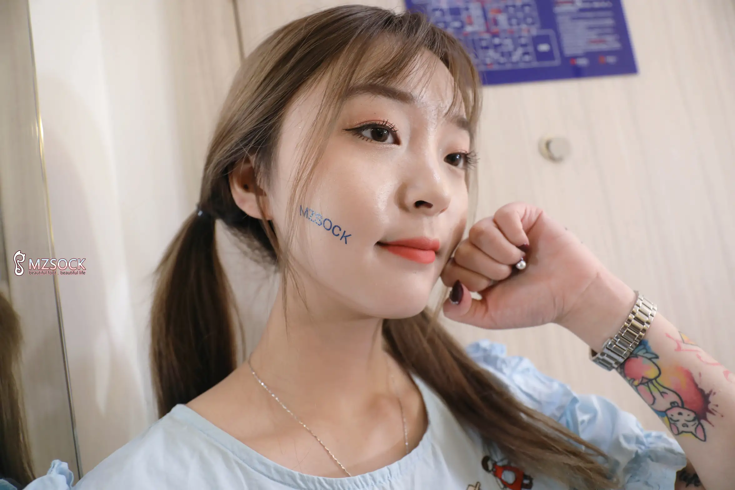 [爱美足] 爱美足 NO.200 梦琪#[74P]-2