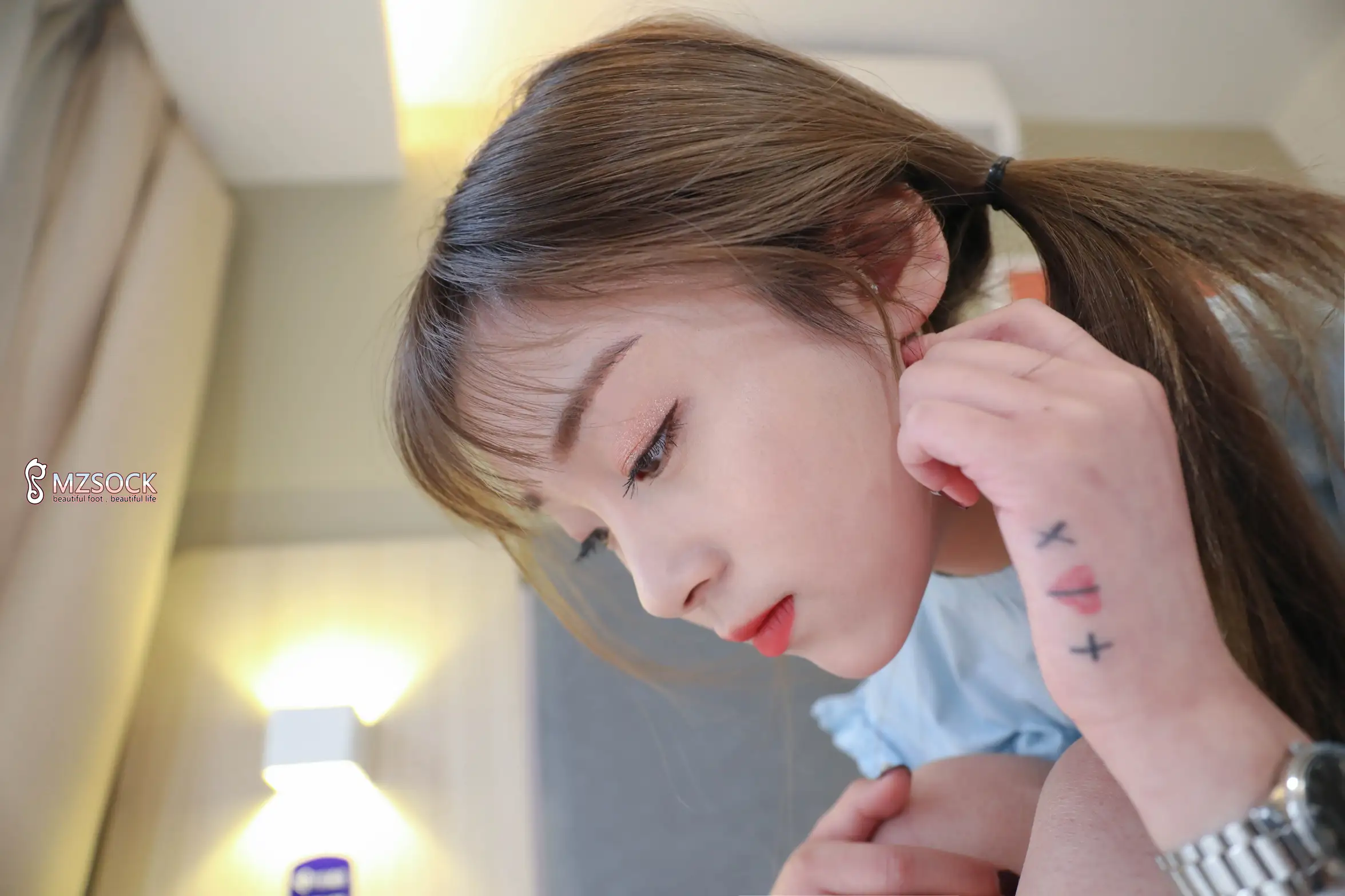 [爱美足] 爱美足 NO.200 梦琪#[74P]-4