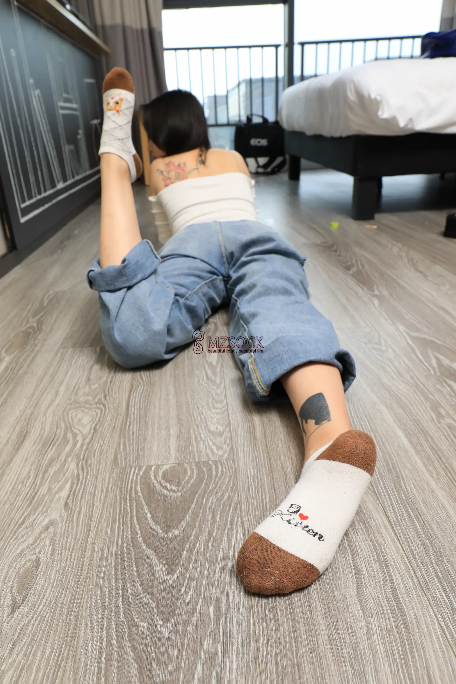 [爱美足] 爱美足 NO.059 芳芳#[74P]-2