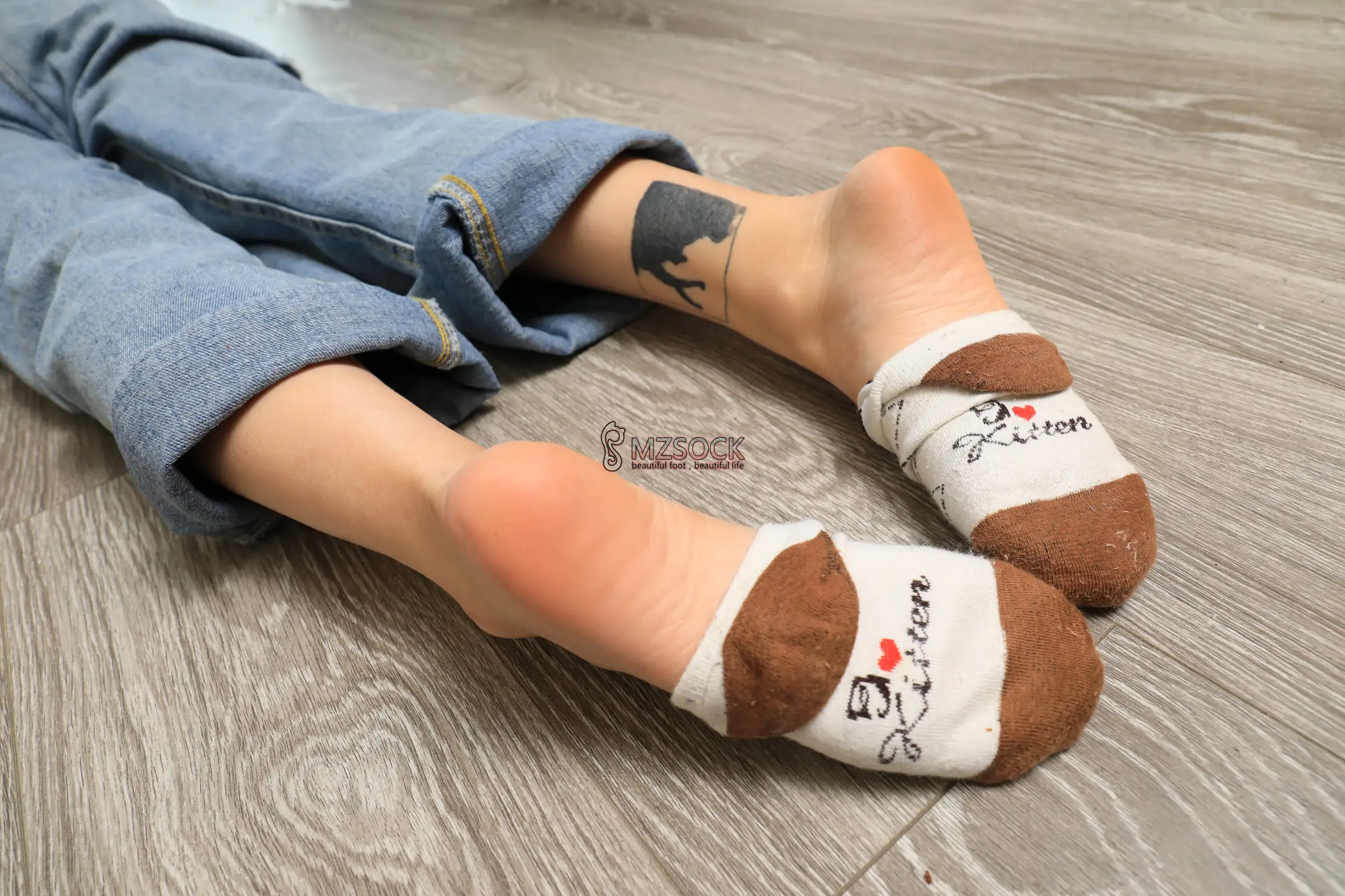 [爱美足] 爱美足 NO.059 芳芳#[74P]-7