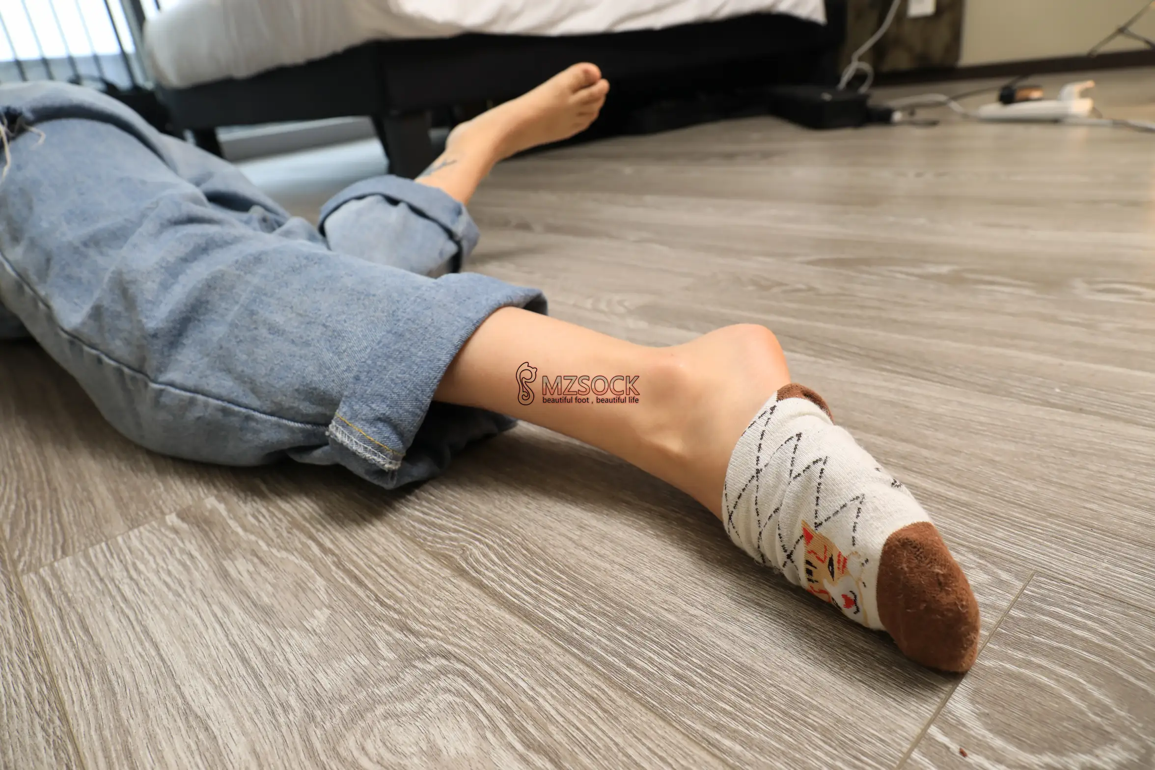 [爱美足] 爱美足 NO.059 芳芳#[74P]-9