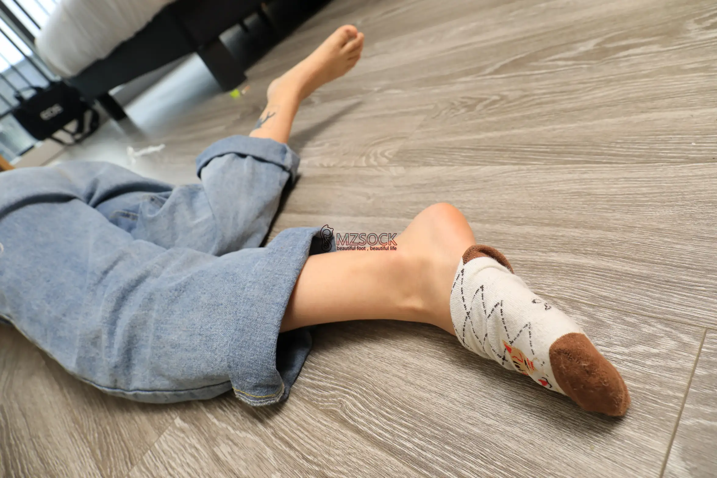 [爱美足] 爱美足 NO.059 芳芳#[74P]-10