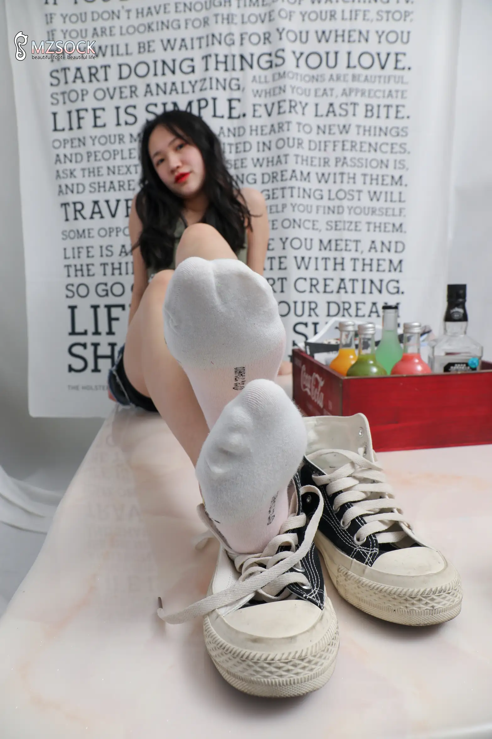 [爱美足] 爱美足 NO.204 北北#[74P]-4