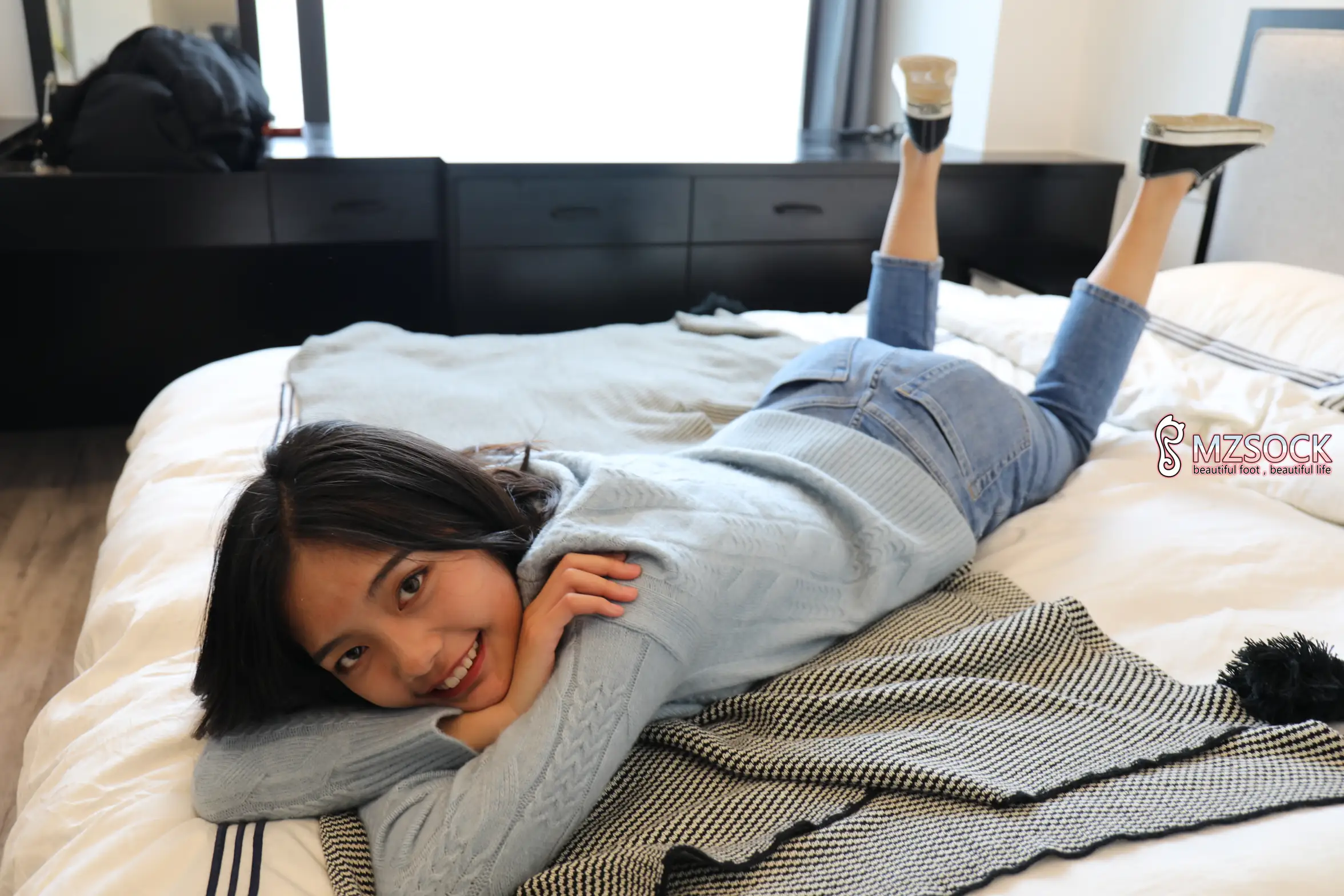 [爱美足] 爱美足 NO.004 范范#[74P]-5