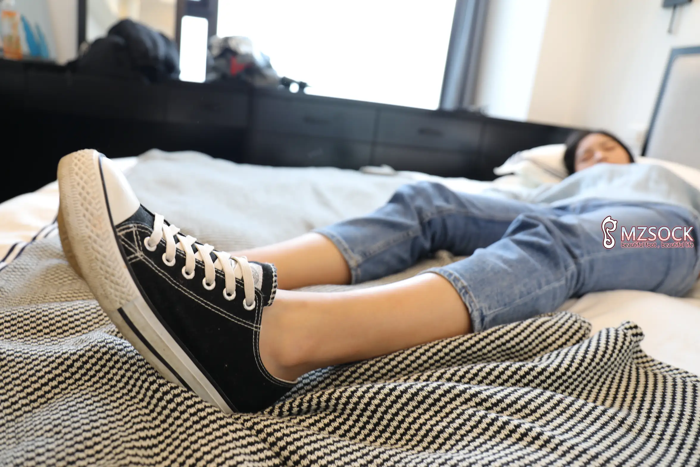 [爱美足] 爱美足 NO.004 范范#[74P]-1