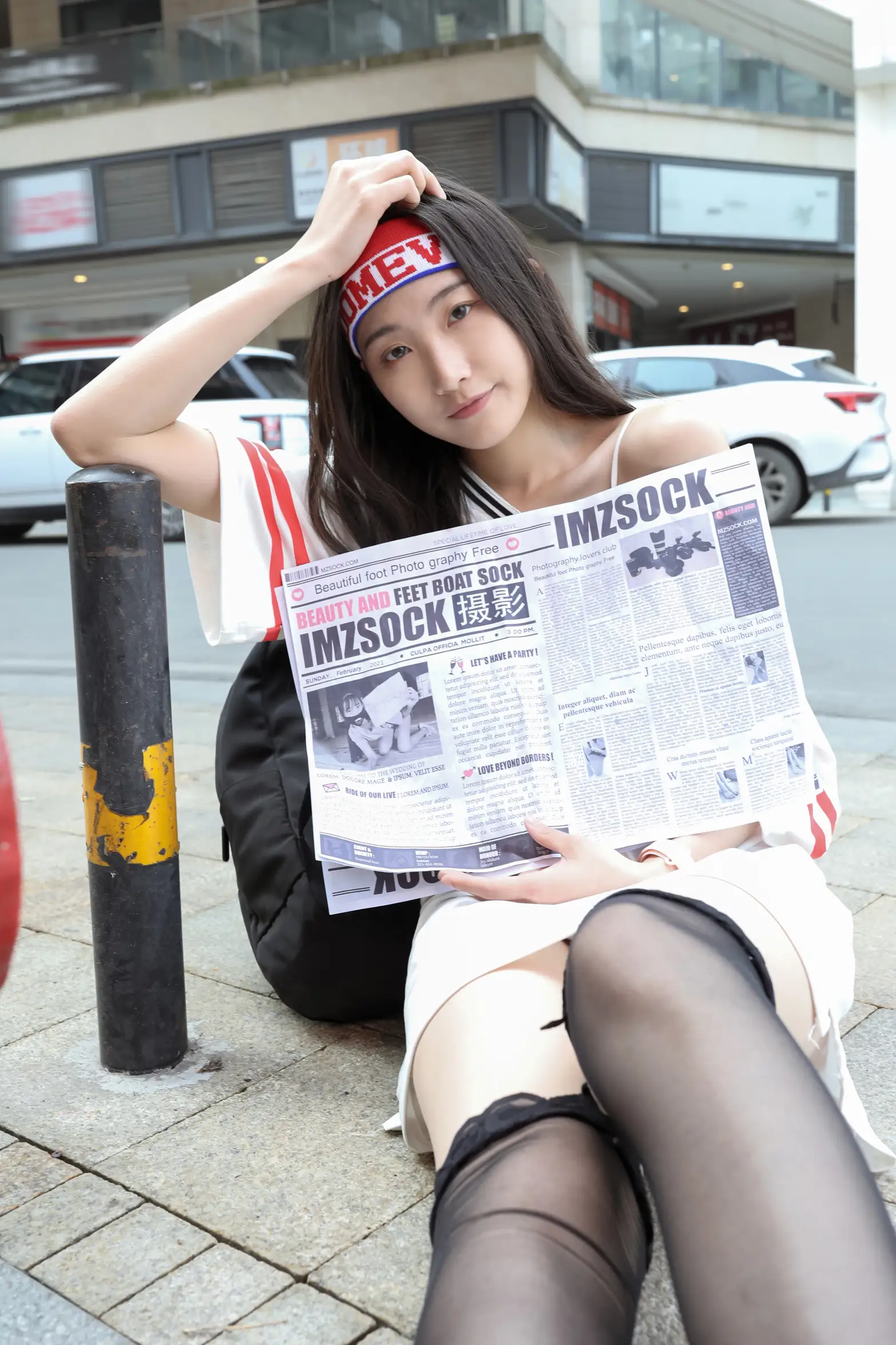 [爱美足] 爱美足 NO.251 君君#[74P]-8