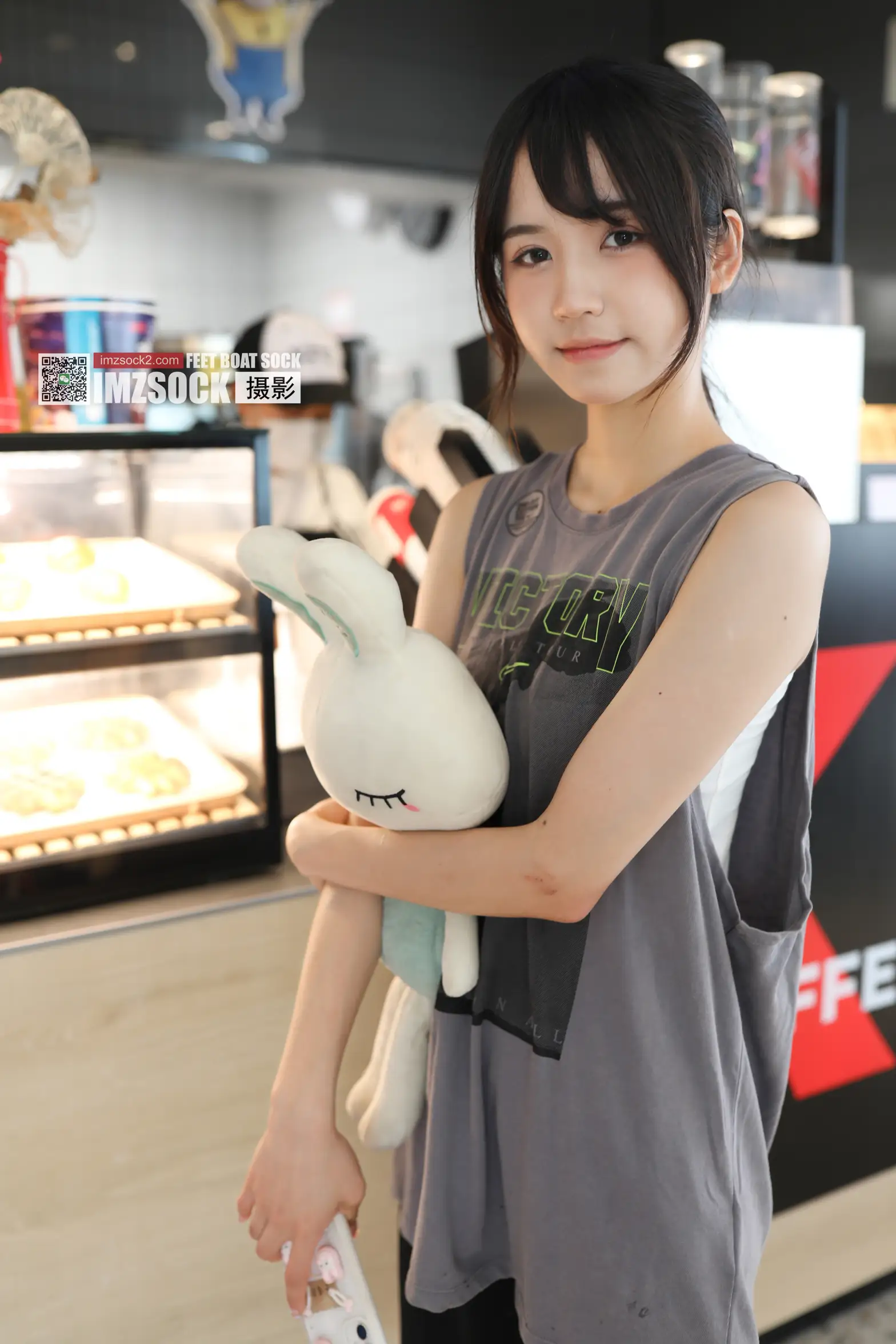 [爱美足] 爱美足 NO.151 莹莹#[74P]-1