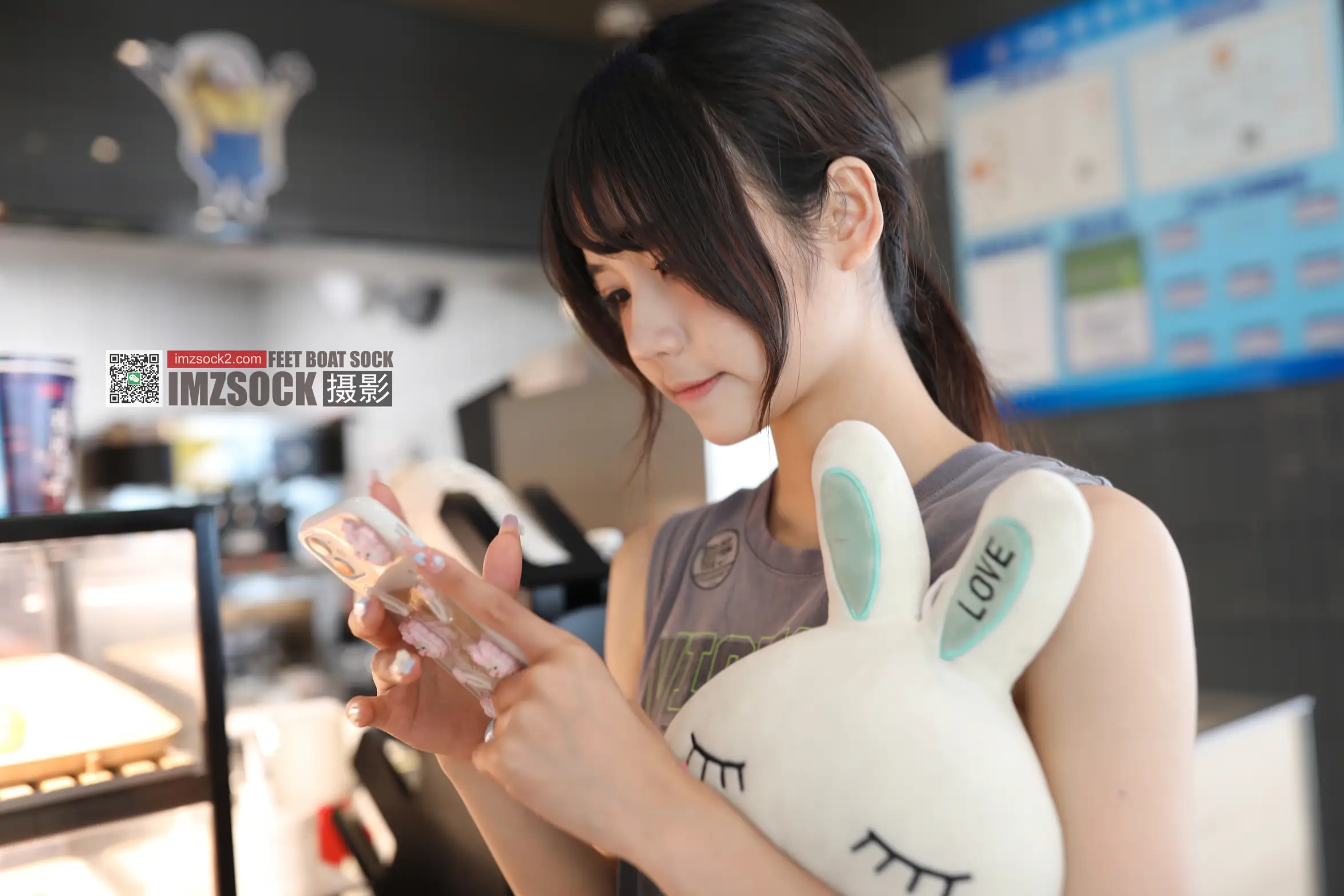 [爱美足] 爱美足 NO.151 莹莹#[74P]-2