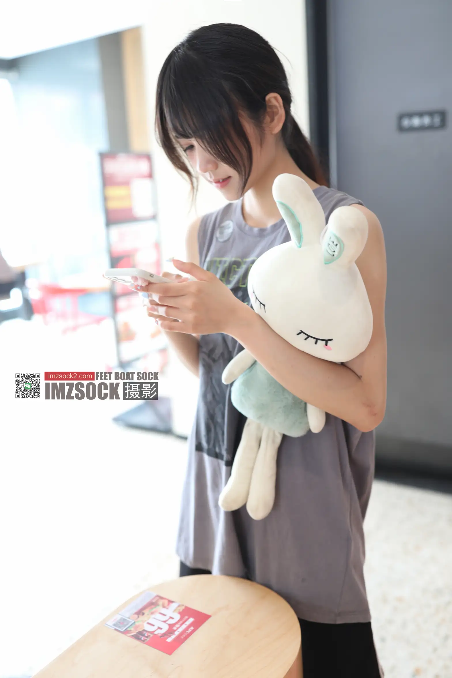 [爱美足] 爱美足 NO.151 莹莹#[74P]-3