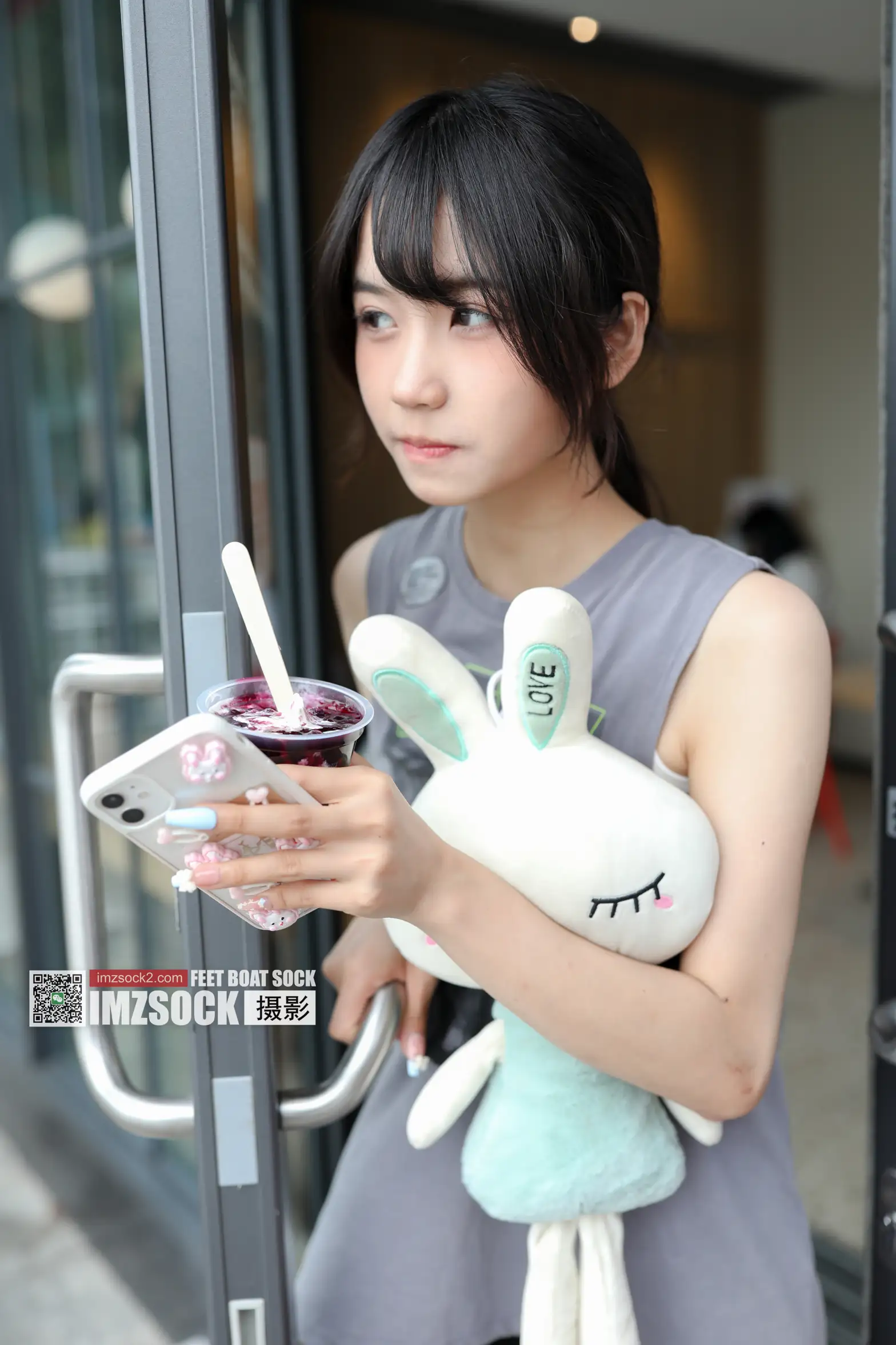 [爱美足] 爱美足 NO.151 莹莹#[74P]-5