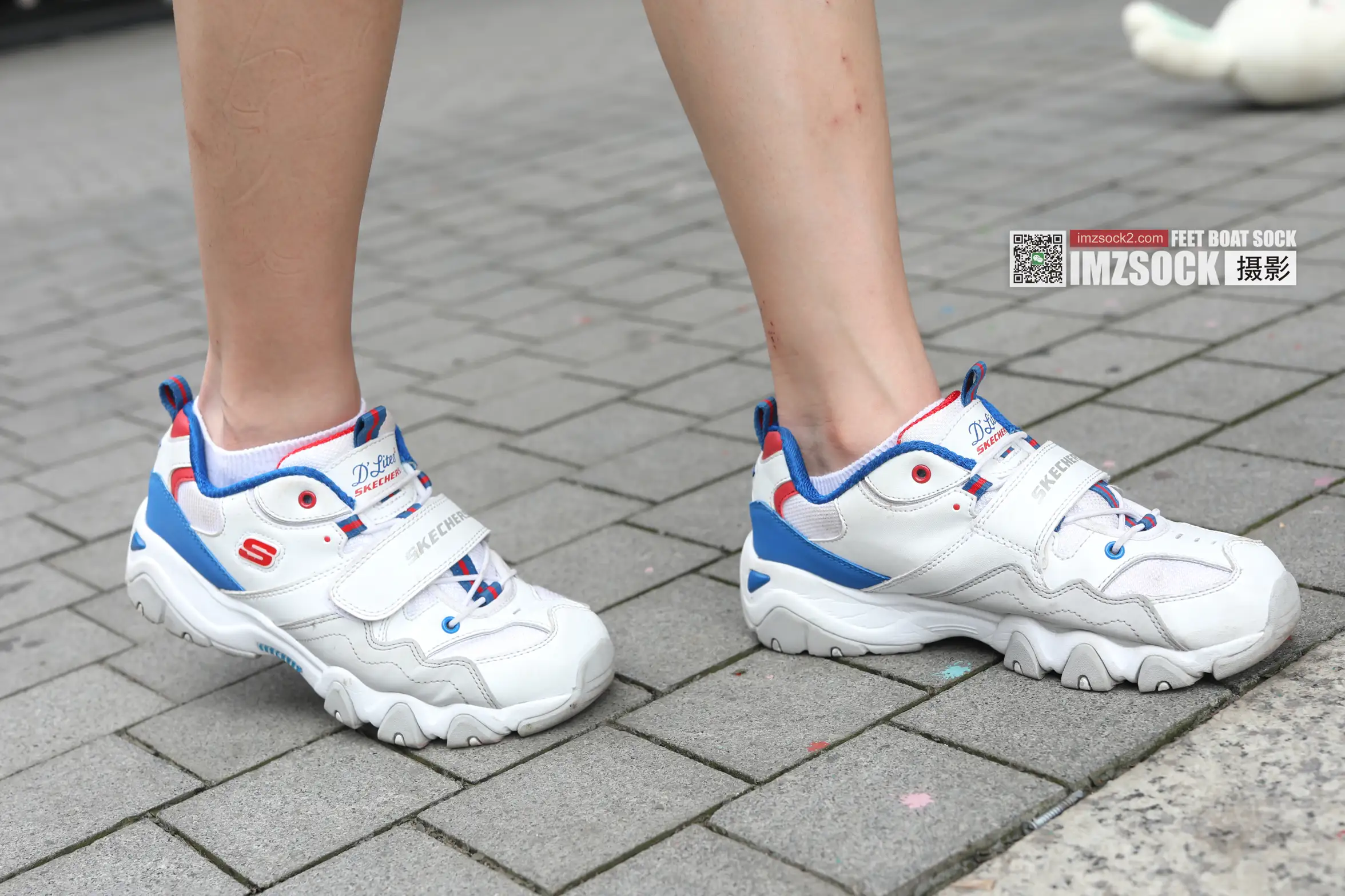 [爱美足] 爱美足 NO.151 莹莹#[74P]-1