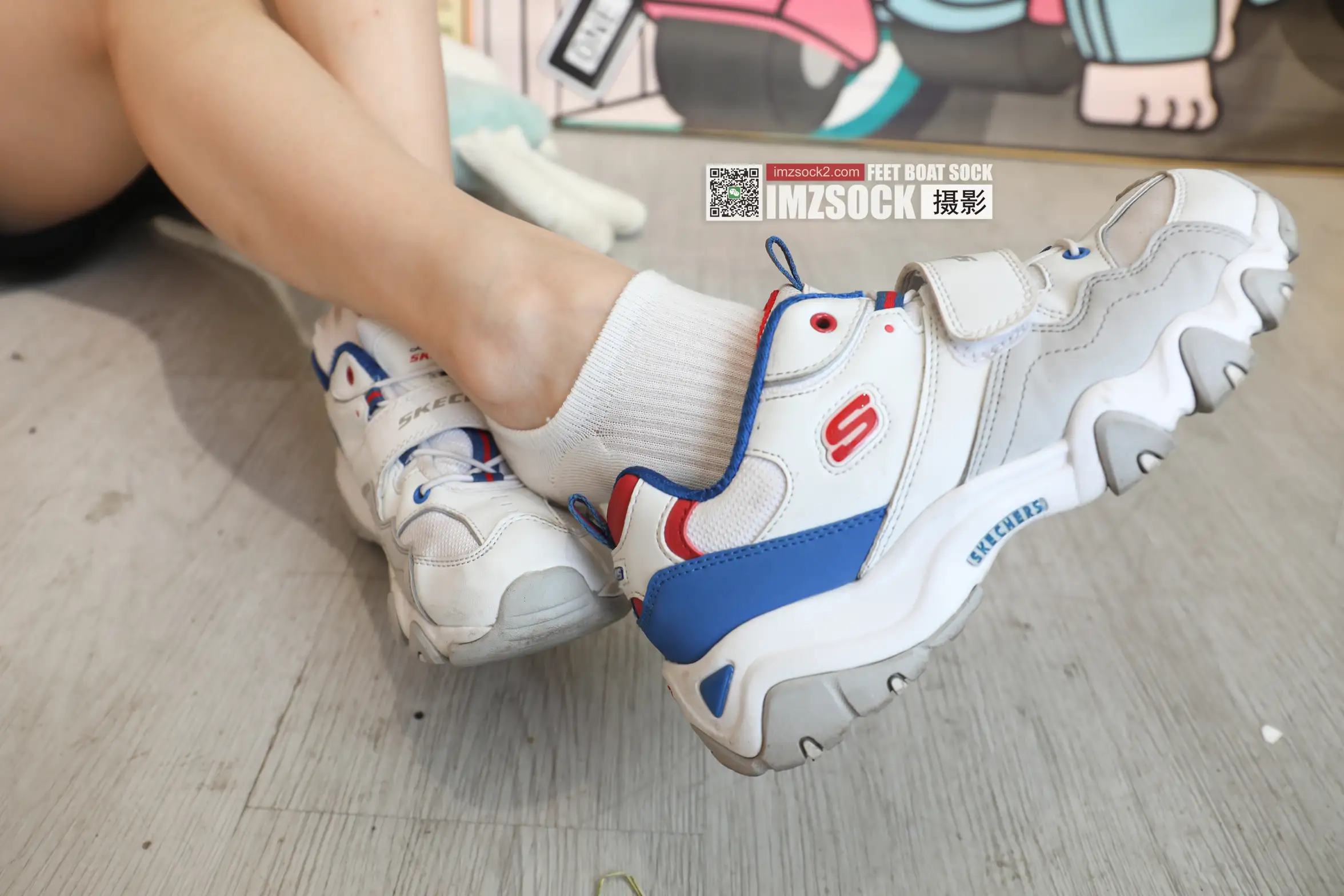 [爱美足] 爱美足 NO.151 莹莹#[74P]-5