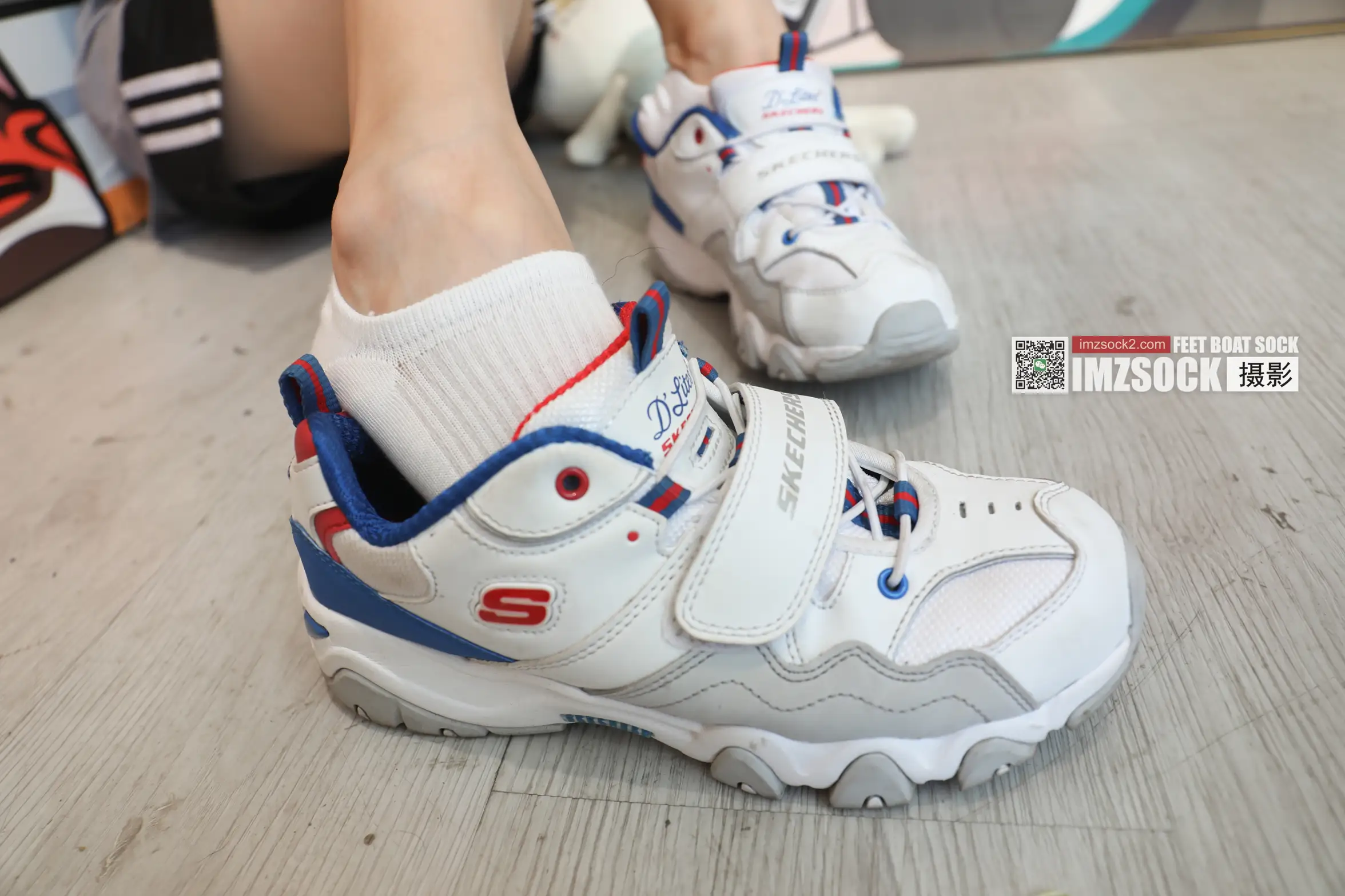 [爱美足] 爱美足 NO.151 莹莹#[74P]-7