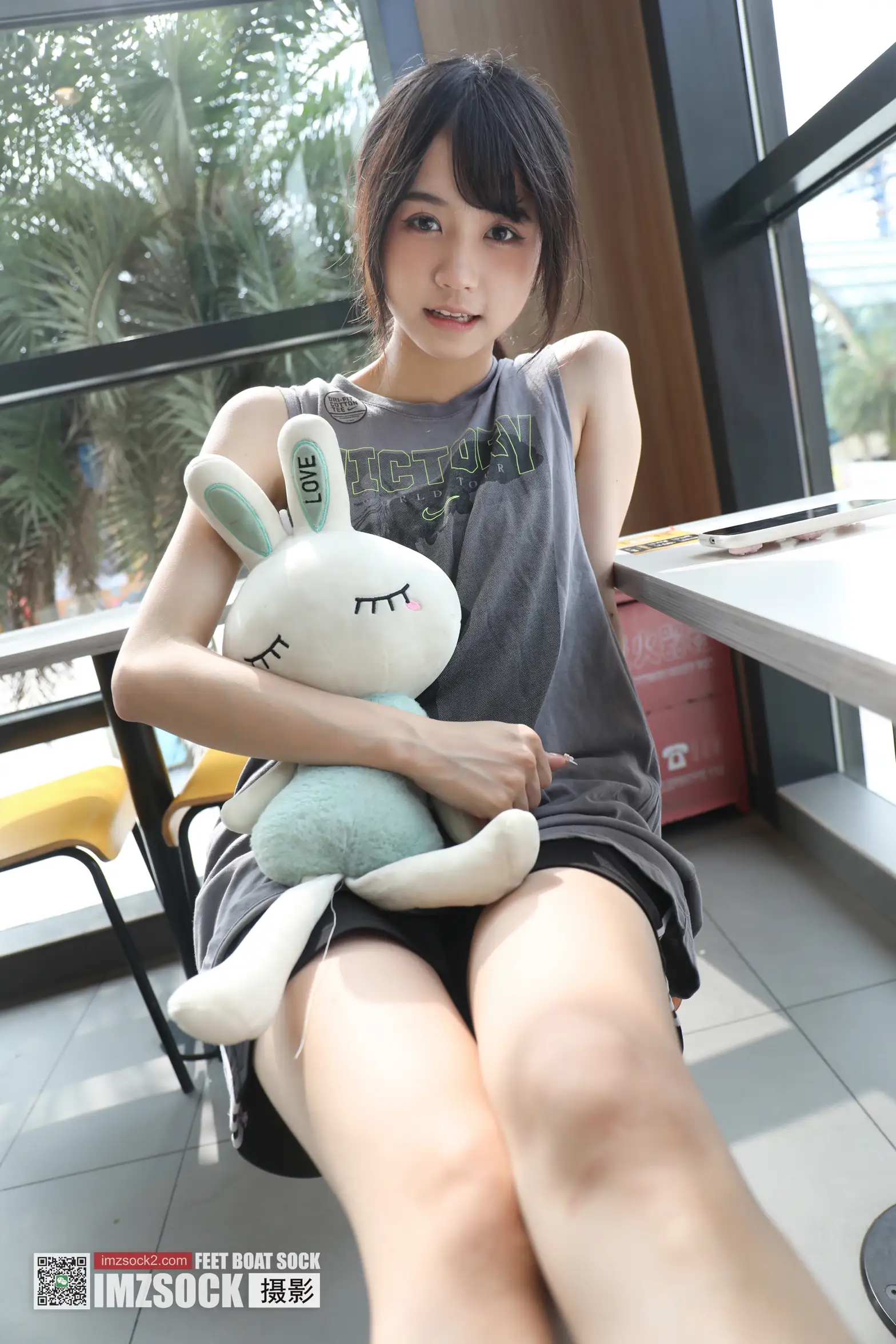 [爱美足] 爱美足 NO.151 莹莹#[74P]-4