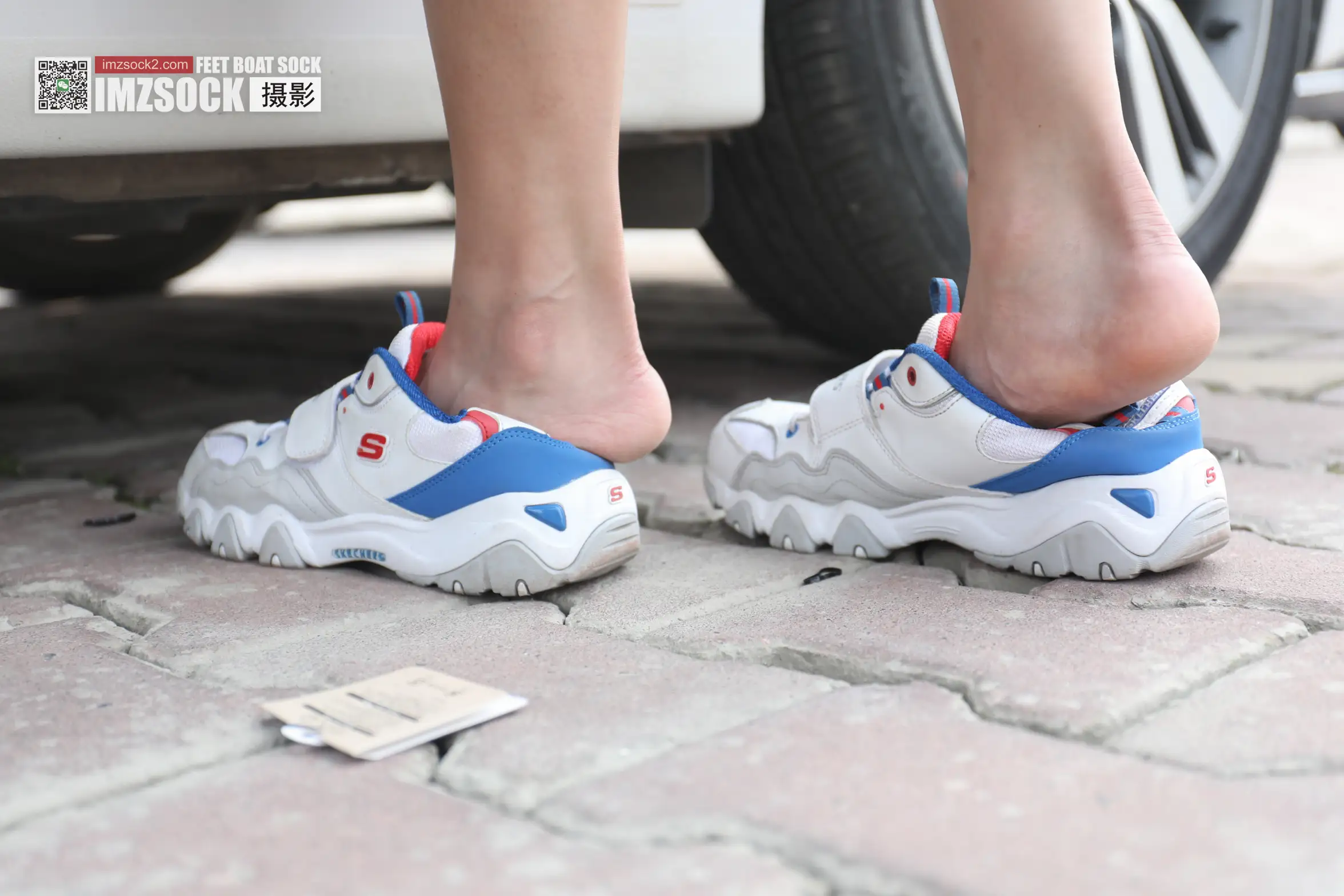 [爱美足] 爱美足 NO.151 莹莹#[74P]-7