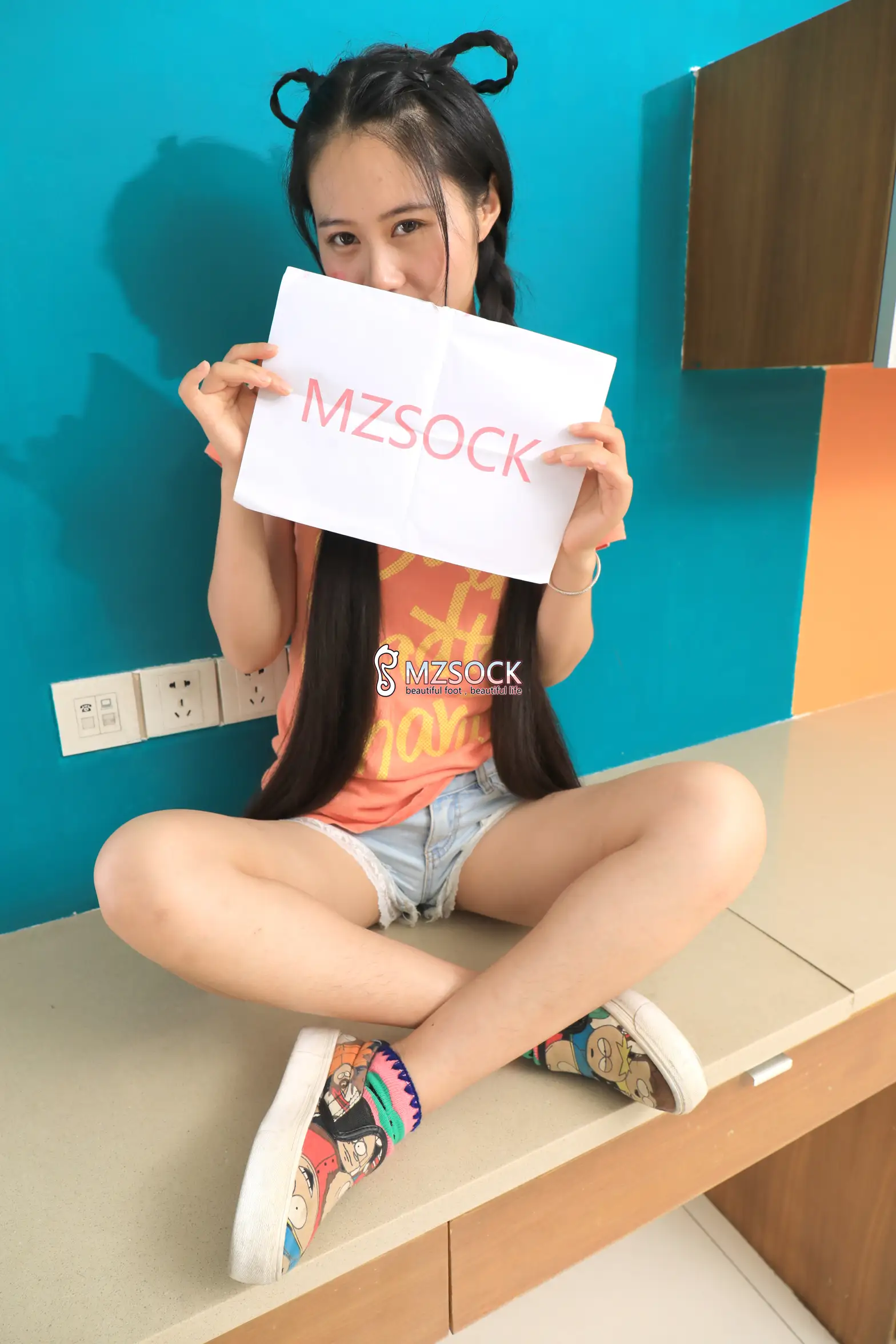 [爱美足] 爱美足 NO.055 雪雪#[74P]-2