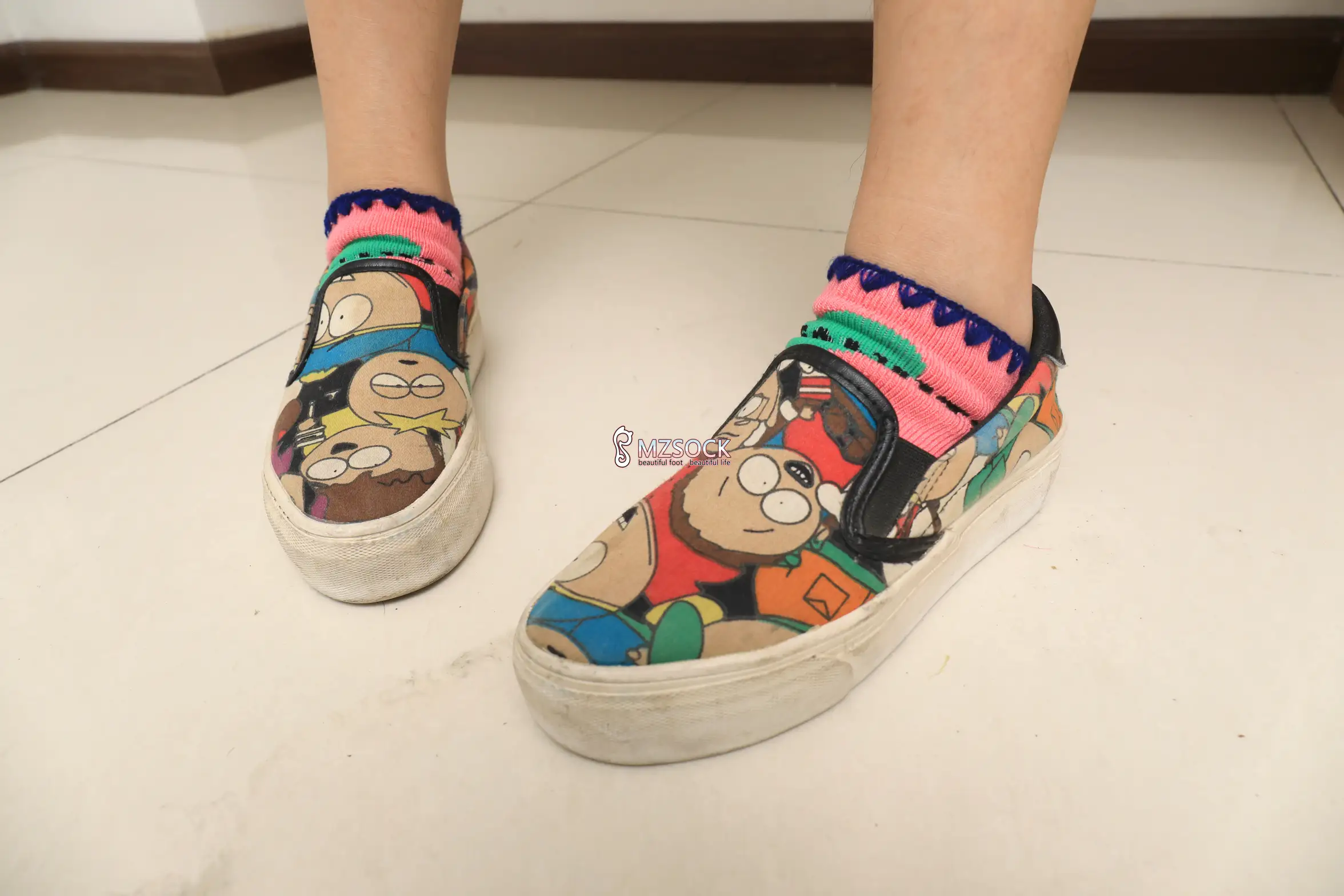 [爱美足] 爱美足 NO.055 雪雪#[74P]-10