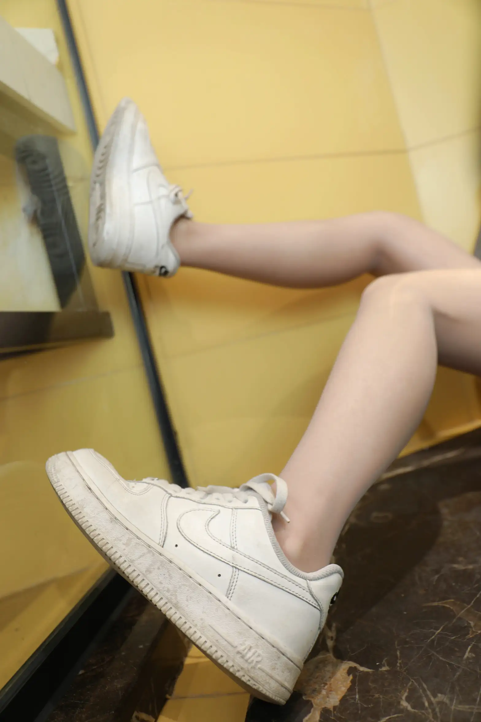 [爱美足] 爱美足 NO.208 婷婷#[74P]-1