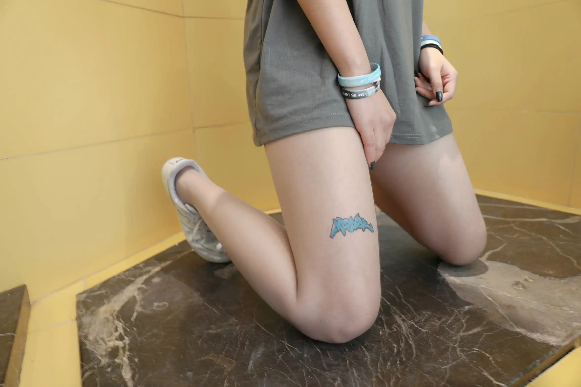 [爱美足] 爱美足 NO.208 婷婷#[74P]-2