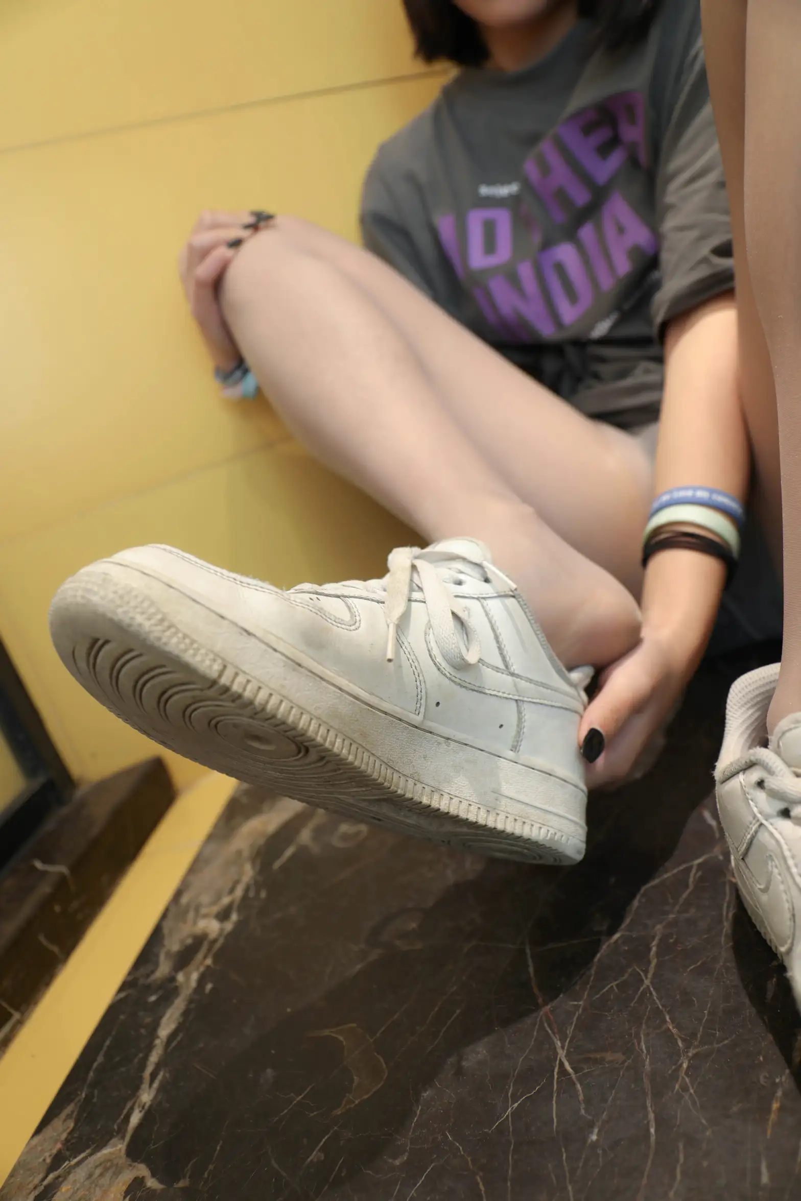 [爱美足] 爱美足 NO.208 婷婷#[74P]-3