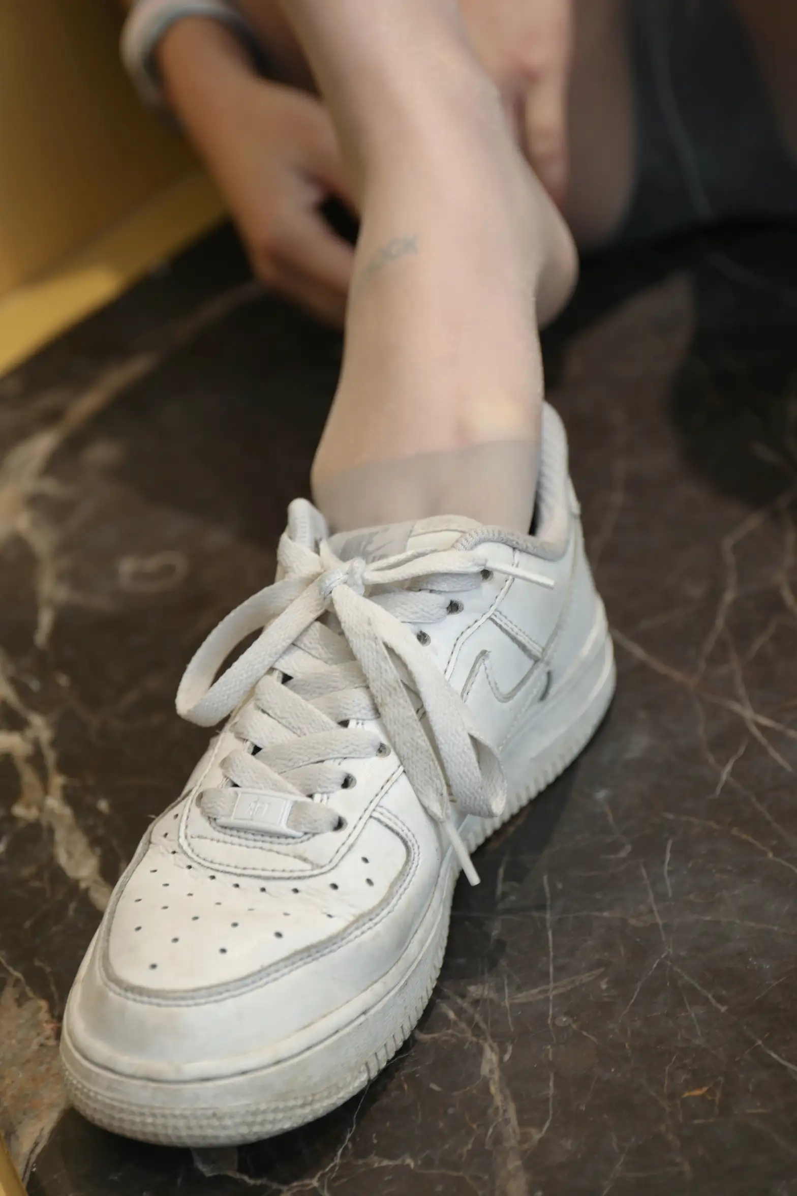 [爱美足] 爱美足 NO.208 婷婷#[74P]-8