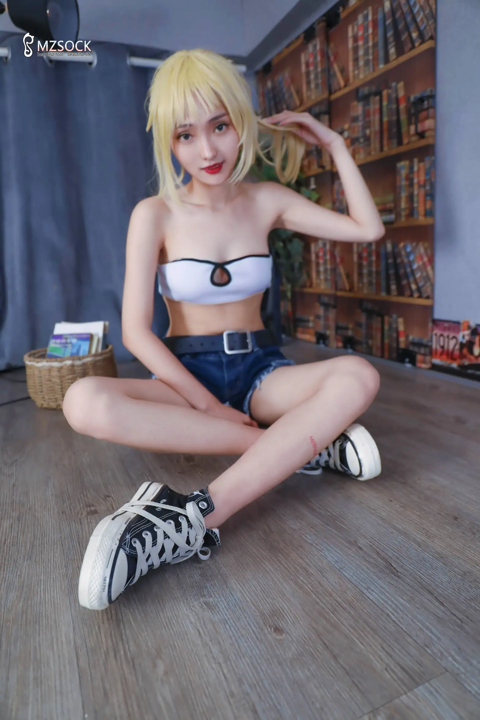 [爱美足] 爱美足 NO.108 茜茜#[74P]-10