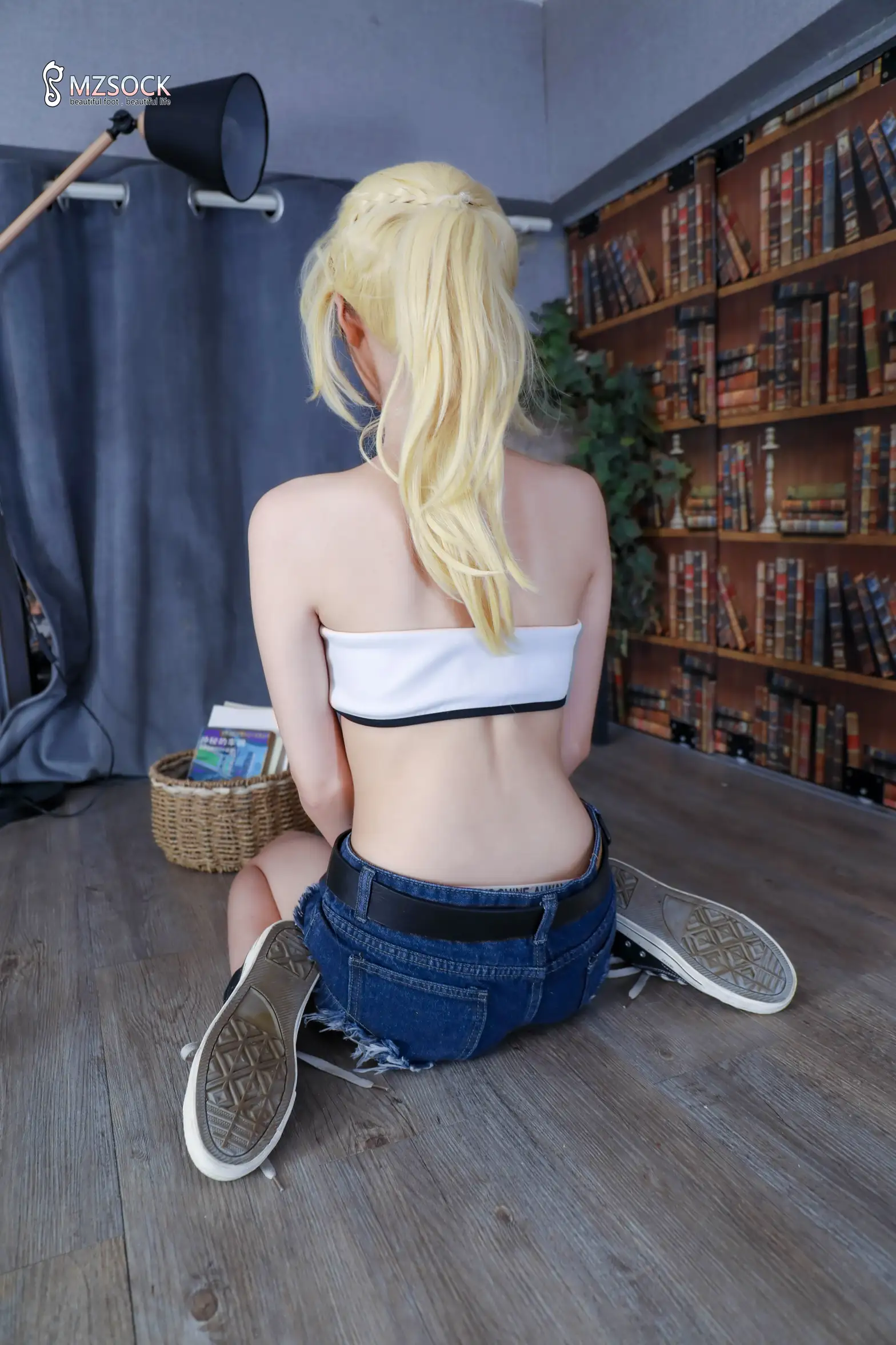 [爱美足] 爱美足 NO.108 茜茜#[74P]-8