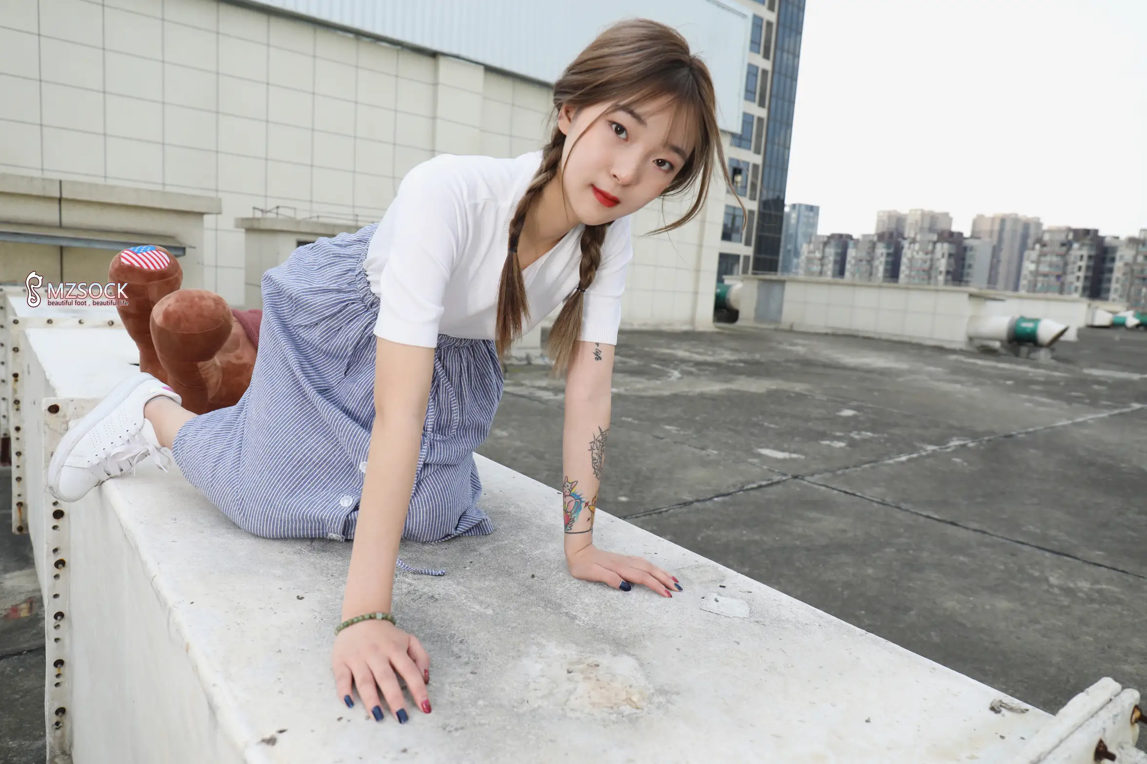 [爱美足] 爱美足 NO.079 梦琪#[74P]-2