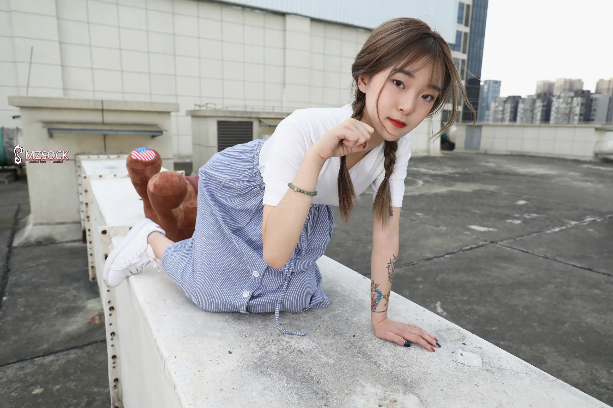 [爱美足] 爱美足 NO.079 梦琪#[74P]-3