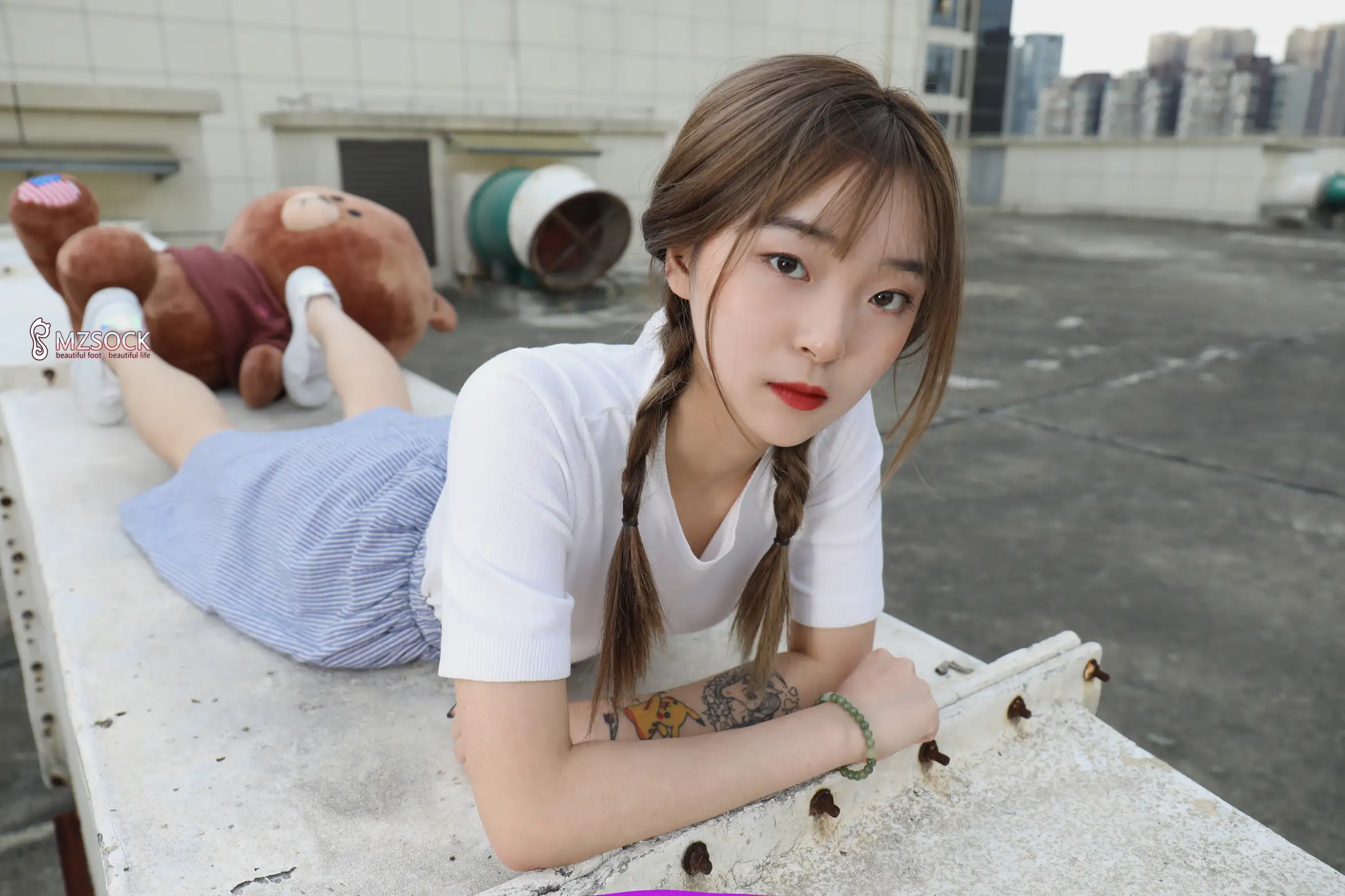 [爱美足] 爱美足 NO.079 梦琪#[74P]-4