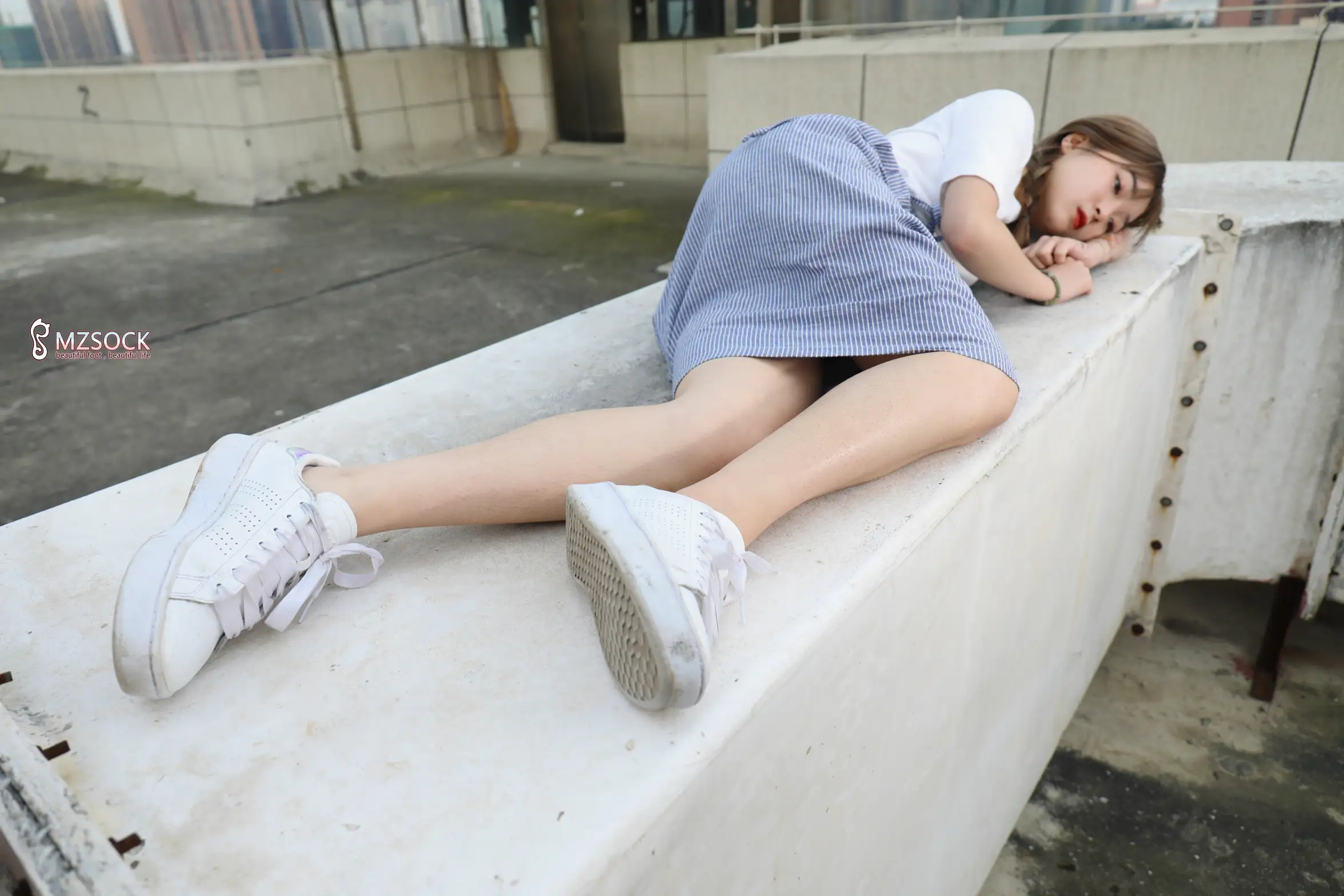 [爱美足] 爱美足 NO.079 梦琪#[74P]-6