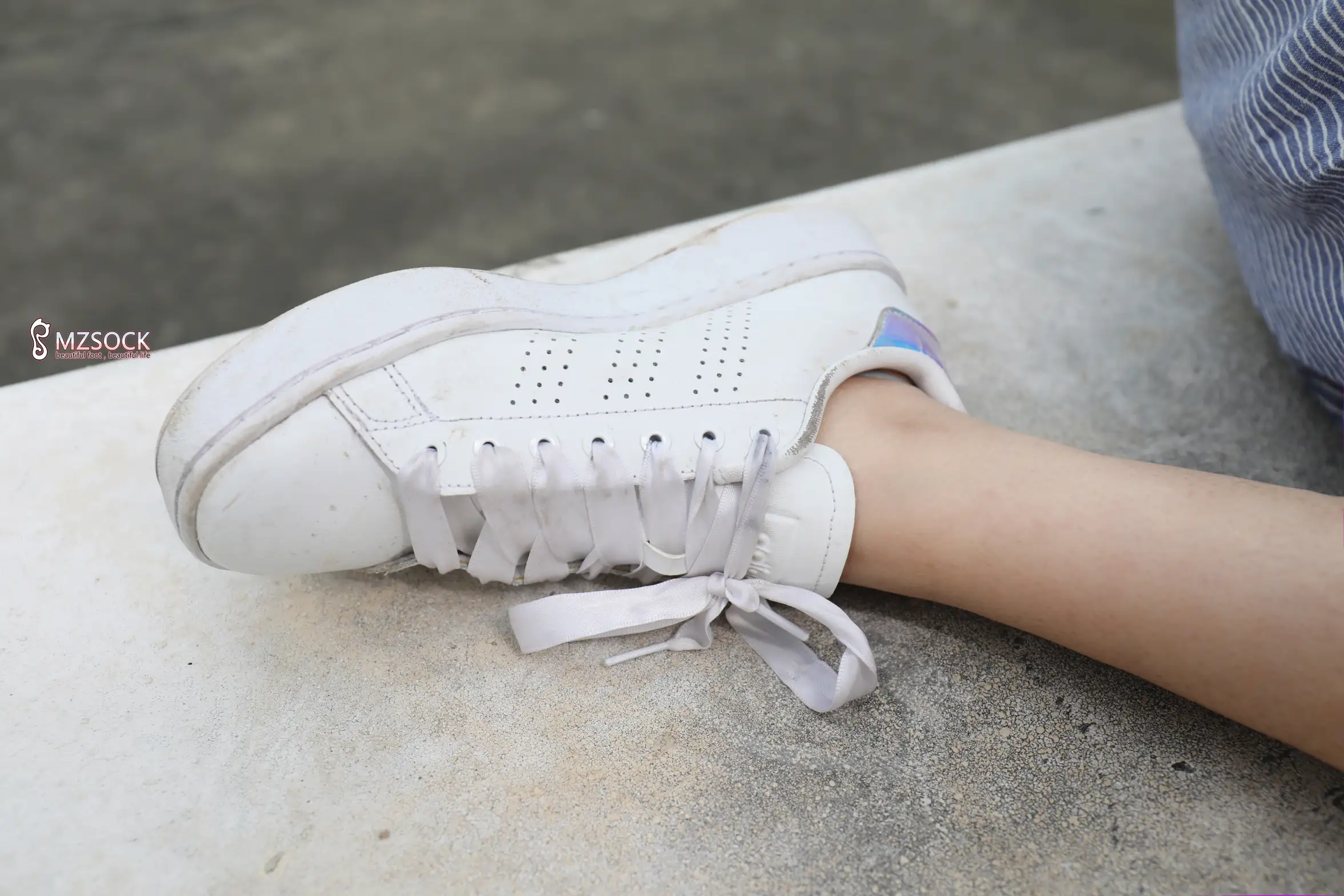 [爱美足] 爱美足 NO.079 梦琪#[74P]-7