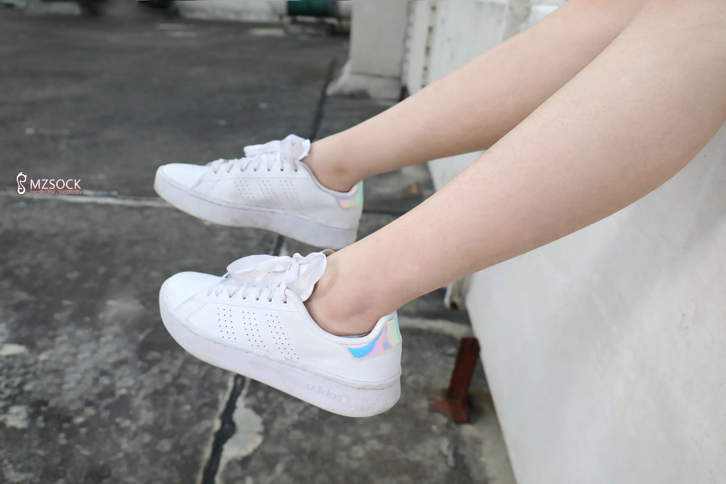 [爱美足] 爱美足 NO.079 梦琪#[74P]-8