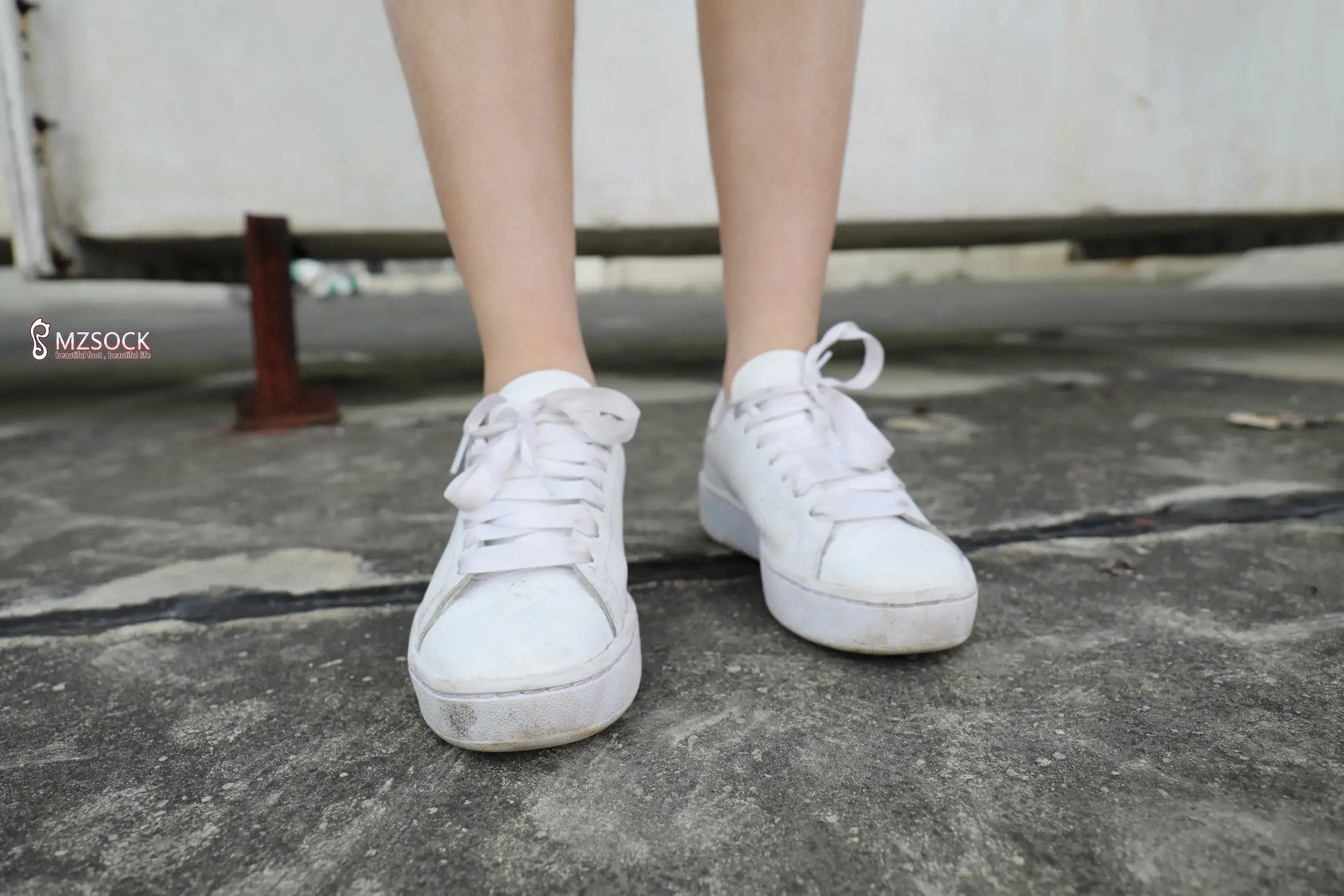 [爱美足] 爱美足 NO.079 梦琪#[74P]-9