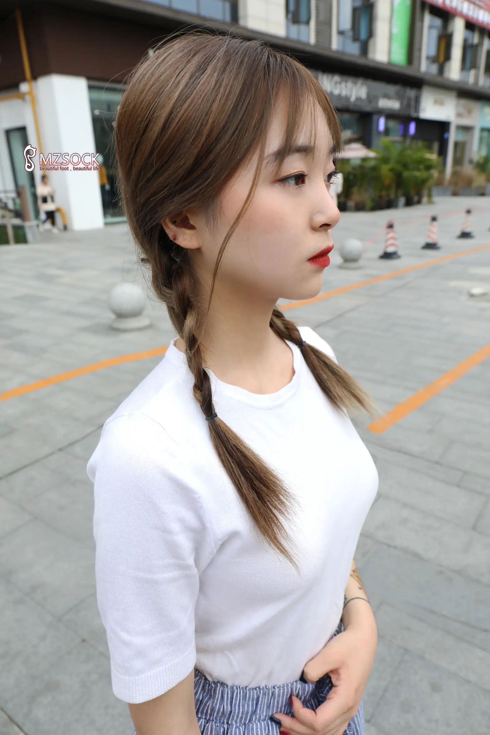 [爱美足] 爱美足 NO.079 梦琪#[74P]-2