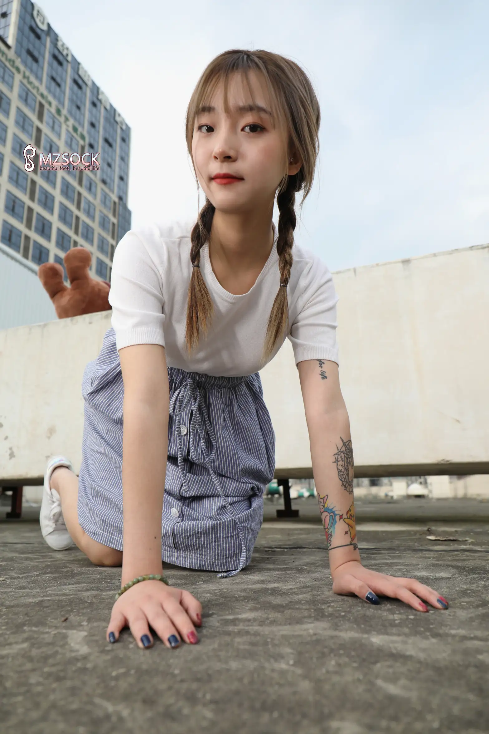 [爱美足] 爱美足 NO.079 梦琪#[74P]-2