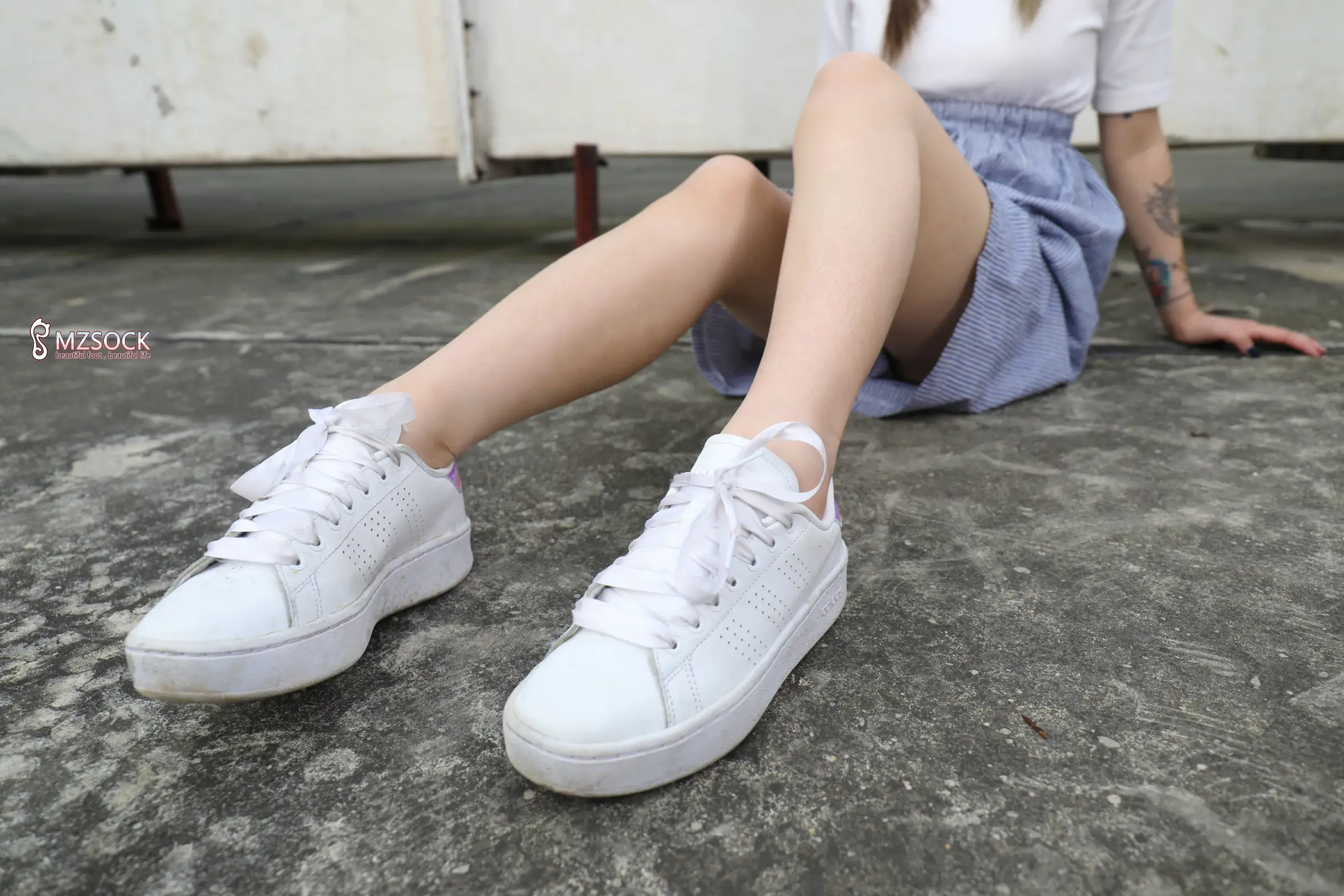 [爱美足] 爱美足 NO.079 梦琪#[74P]-6