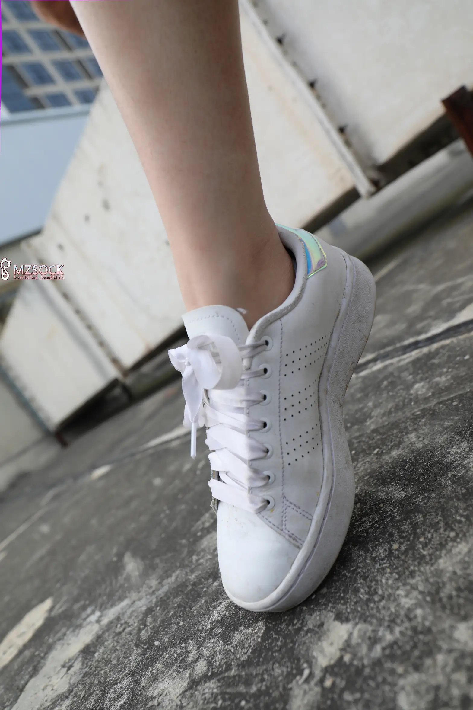 [爱美足] 爱美足 NO.079 梦琪#[74P]-7