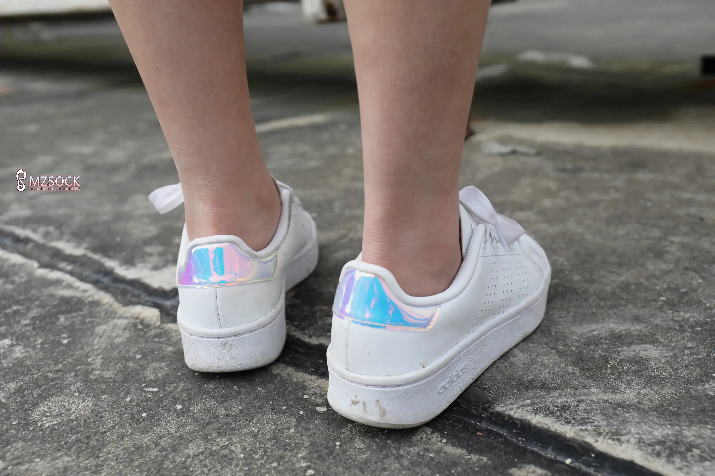 [爱美足] 爱美足 NO.079 梦琪#[74P]-9