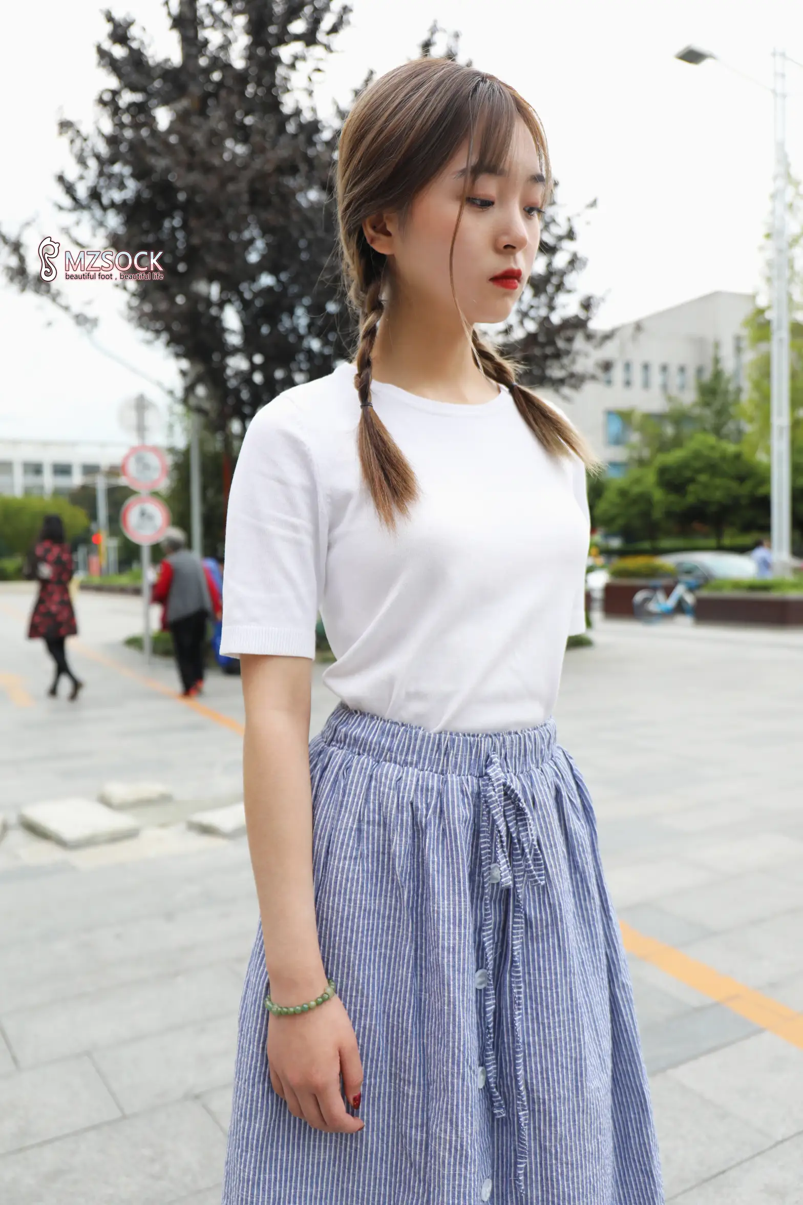 [爱美足] 爱美足 NO.079 梦琪#[74P]-3