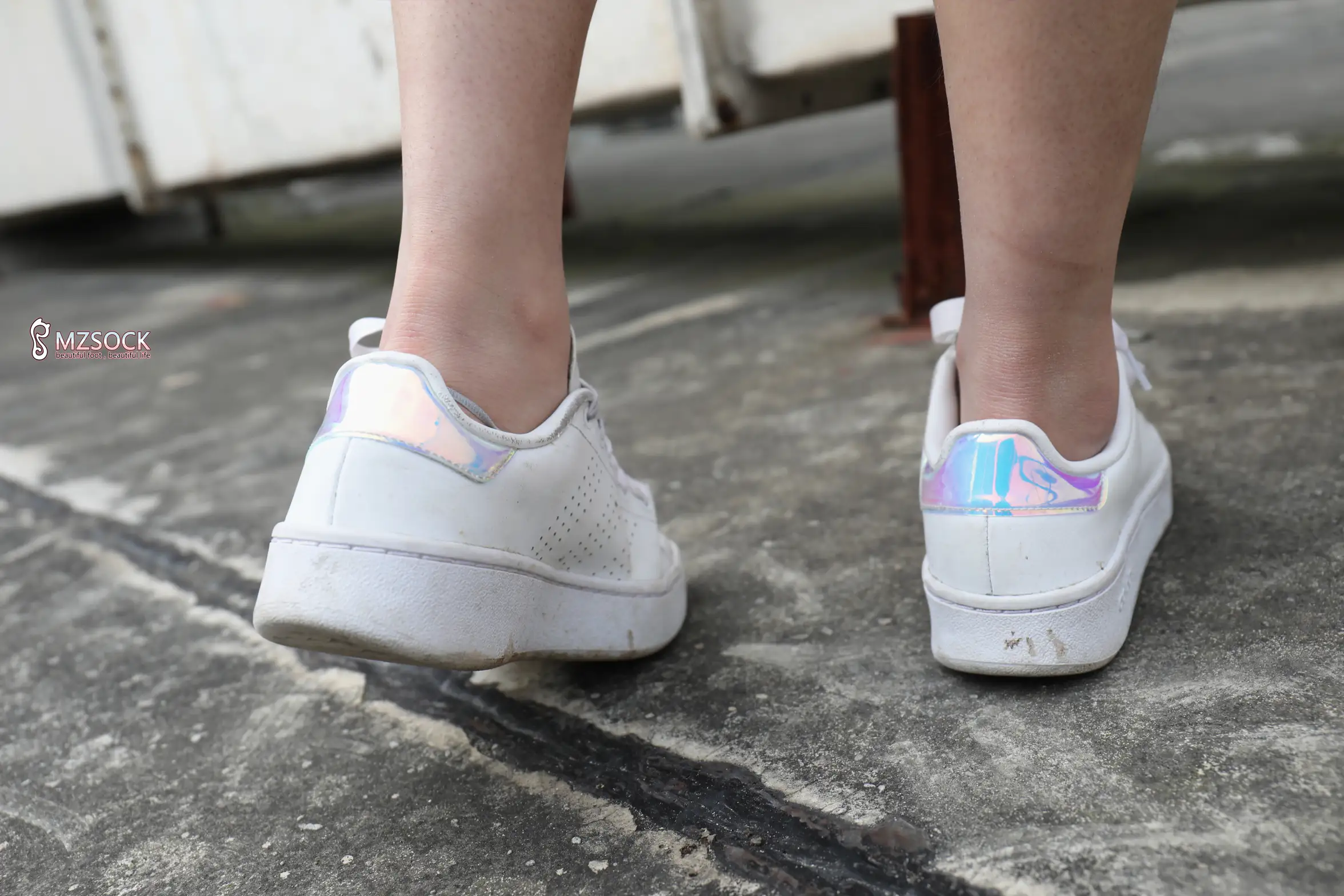 [爱美足] 爱美足 NO.079 梦琪#[74P]-10