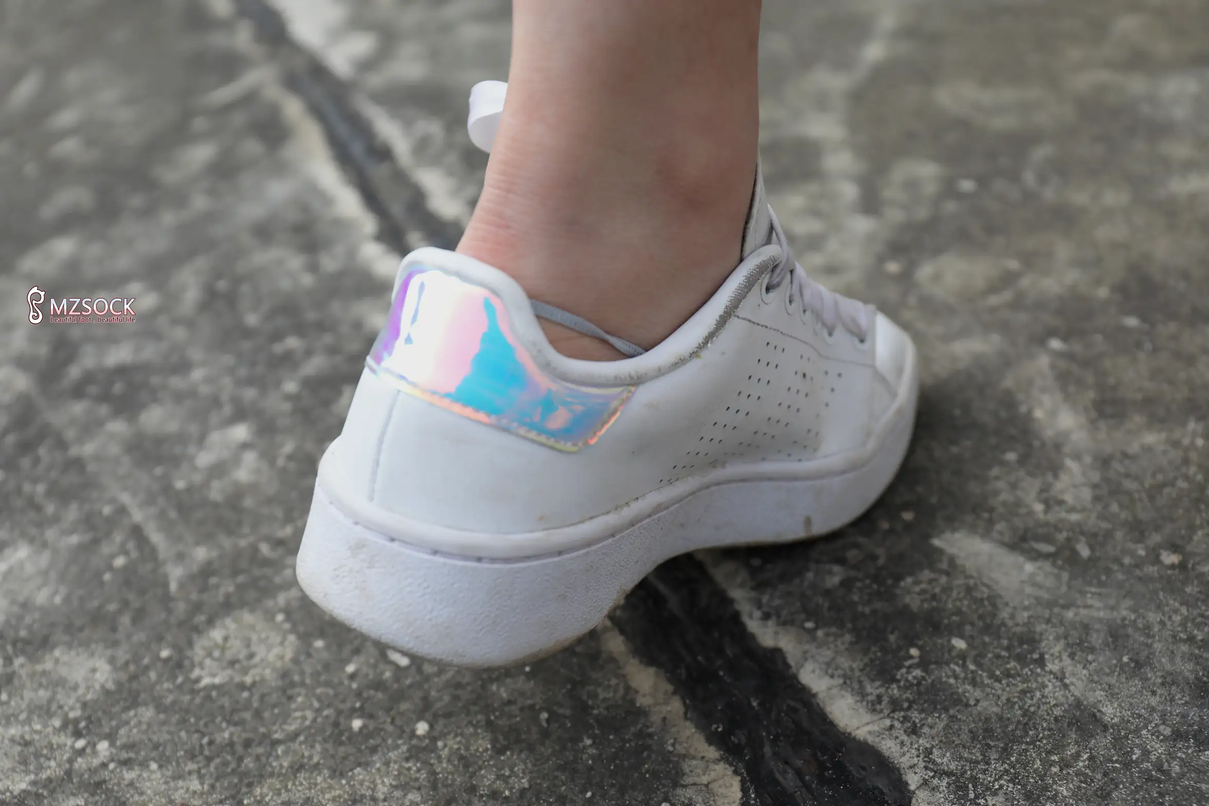 [爱美足] 爱美足 NO.079 梦琪#[74P]-1