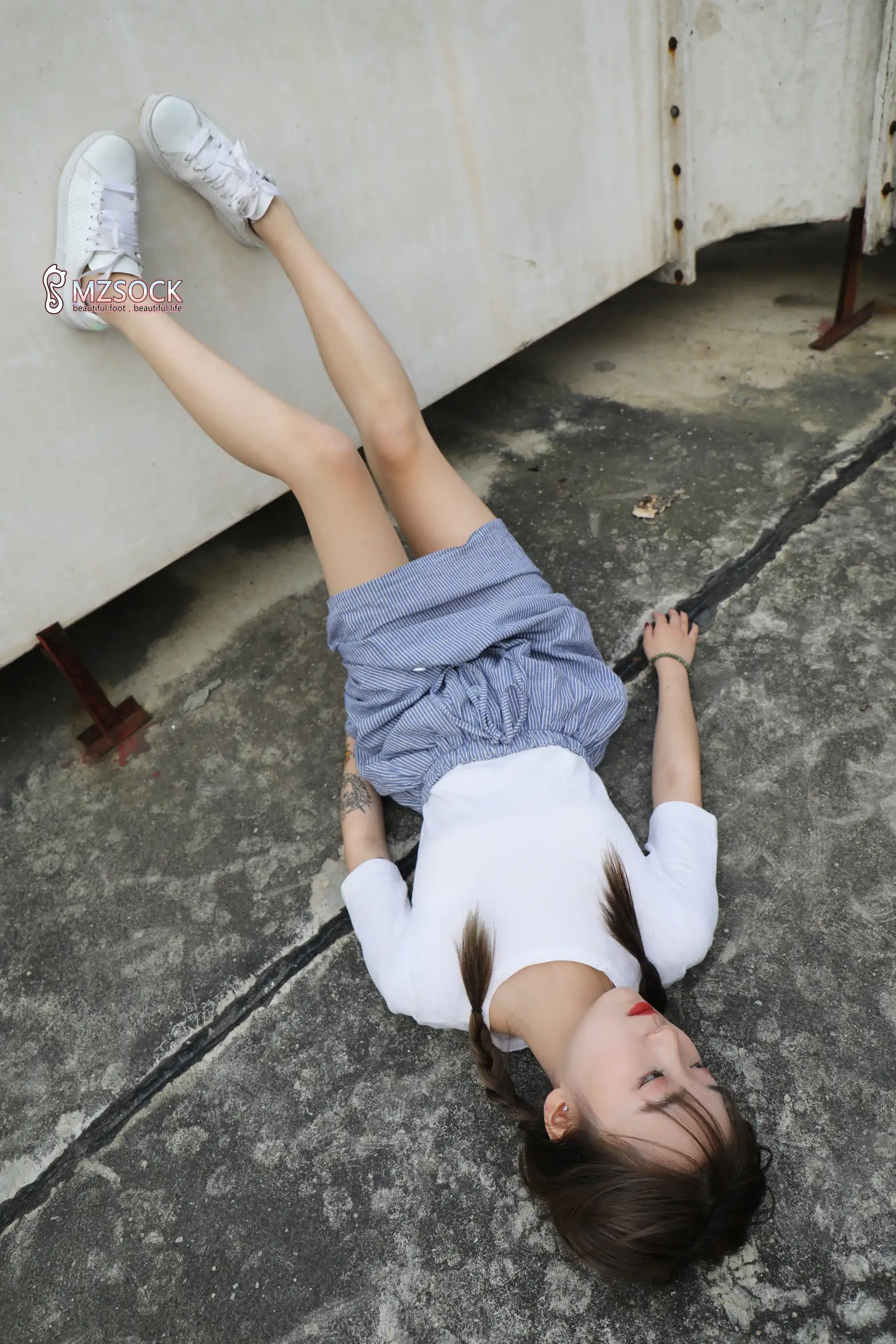 [爱美足] 爱美足 NO.079 梦琪#[74P]-3