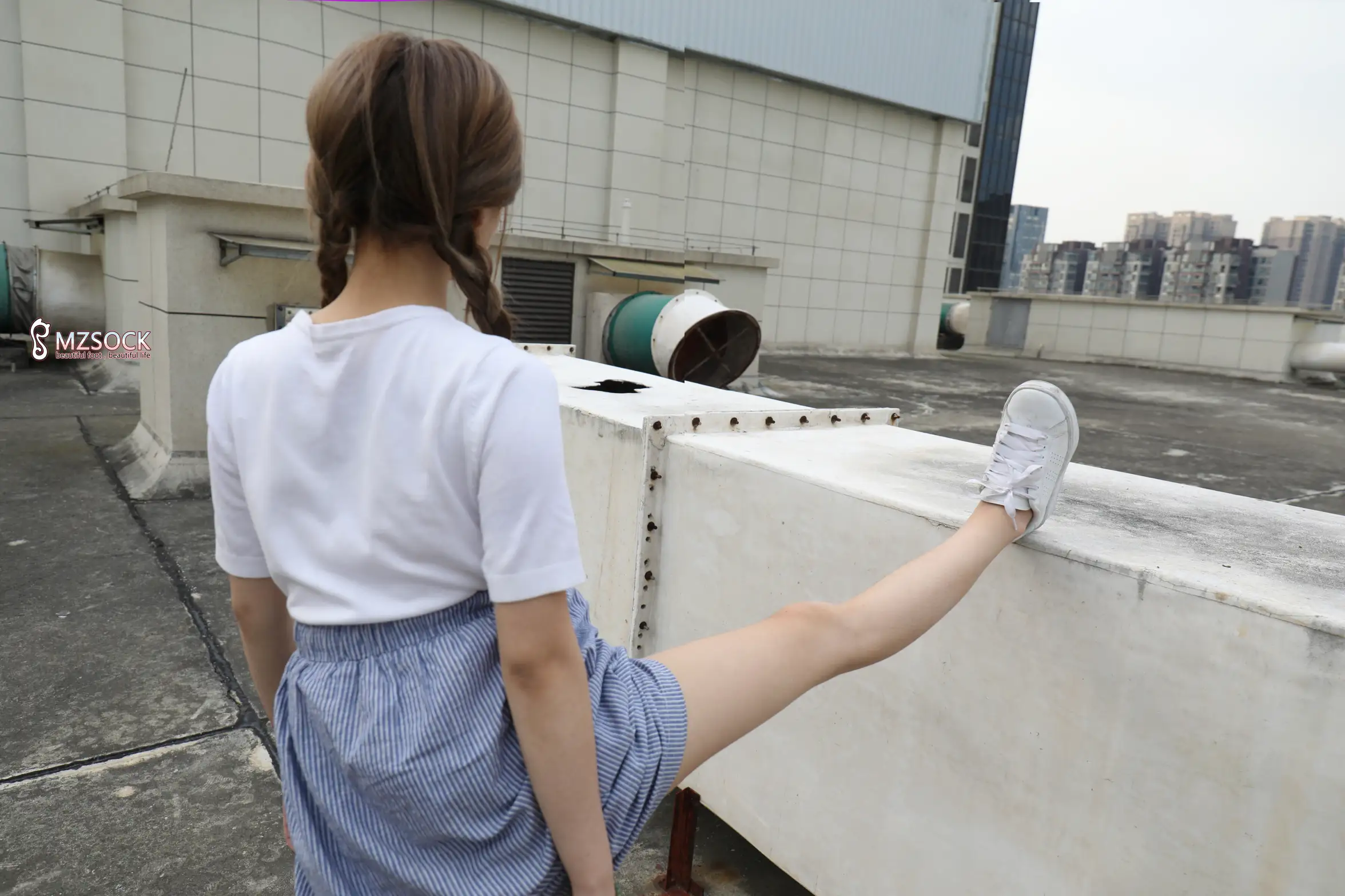 [爱美足] 爱美足 NO.079 梦琪#[74P]-5