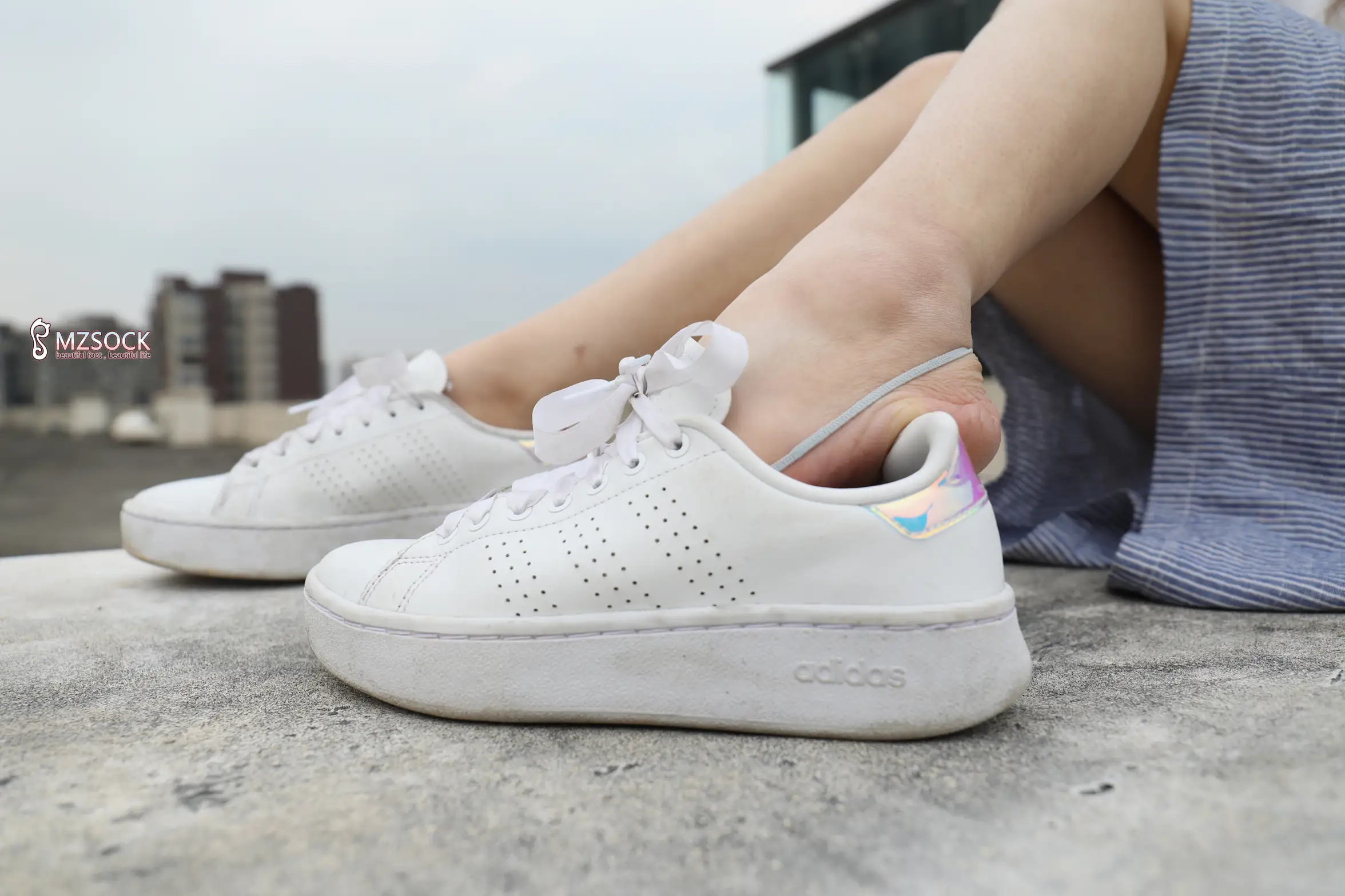 [爱美足] 爱美足 NO.079 梦琪#[74P]-7