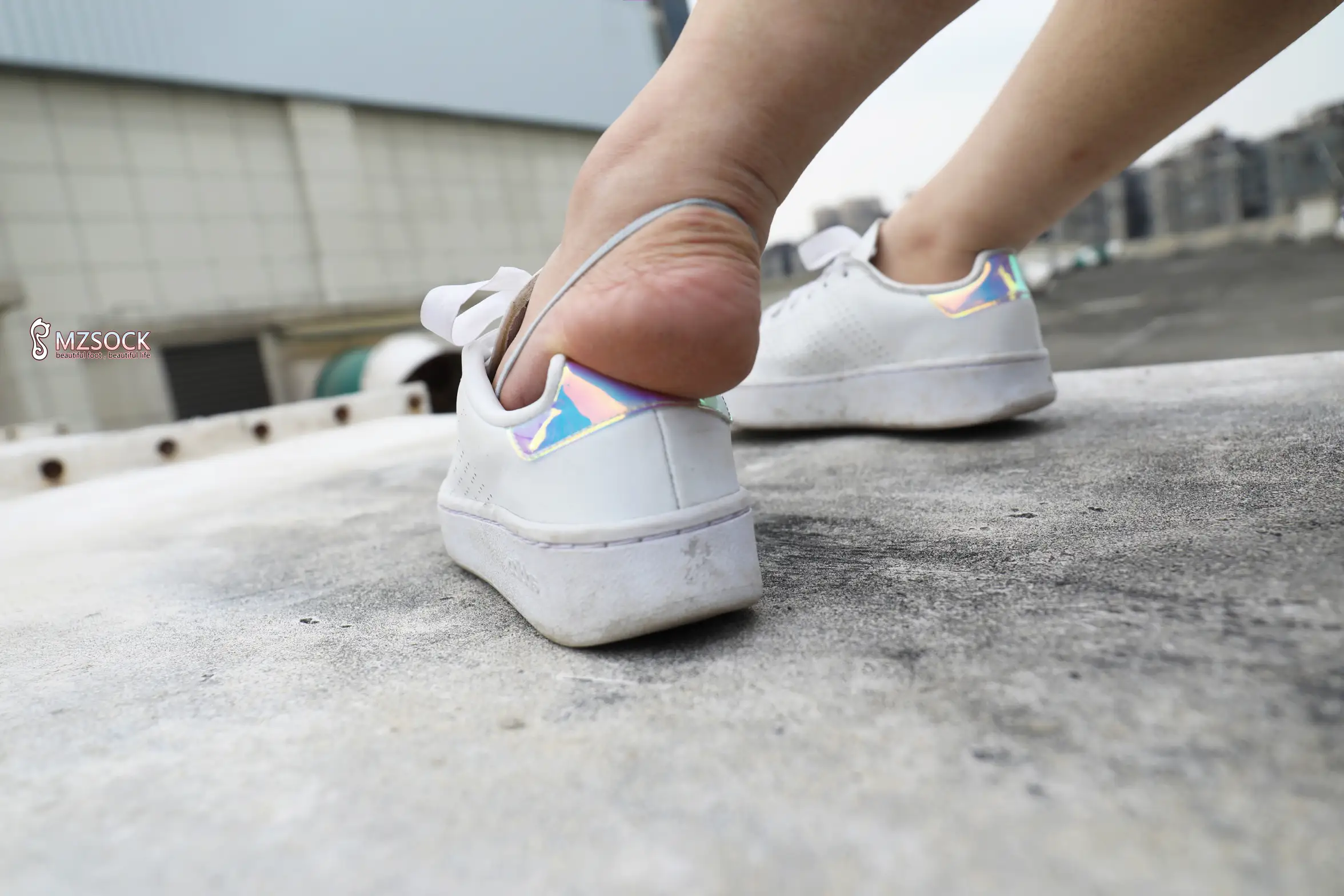 [爱美足] 爱美足 NO.079 梦琪#[74P]-8