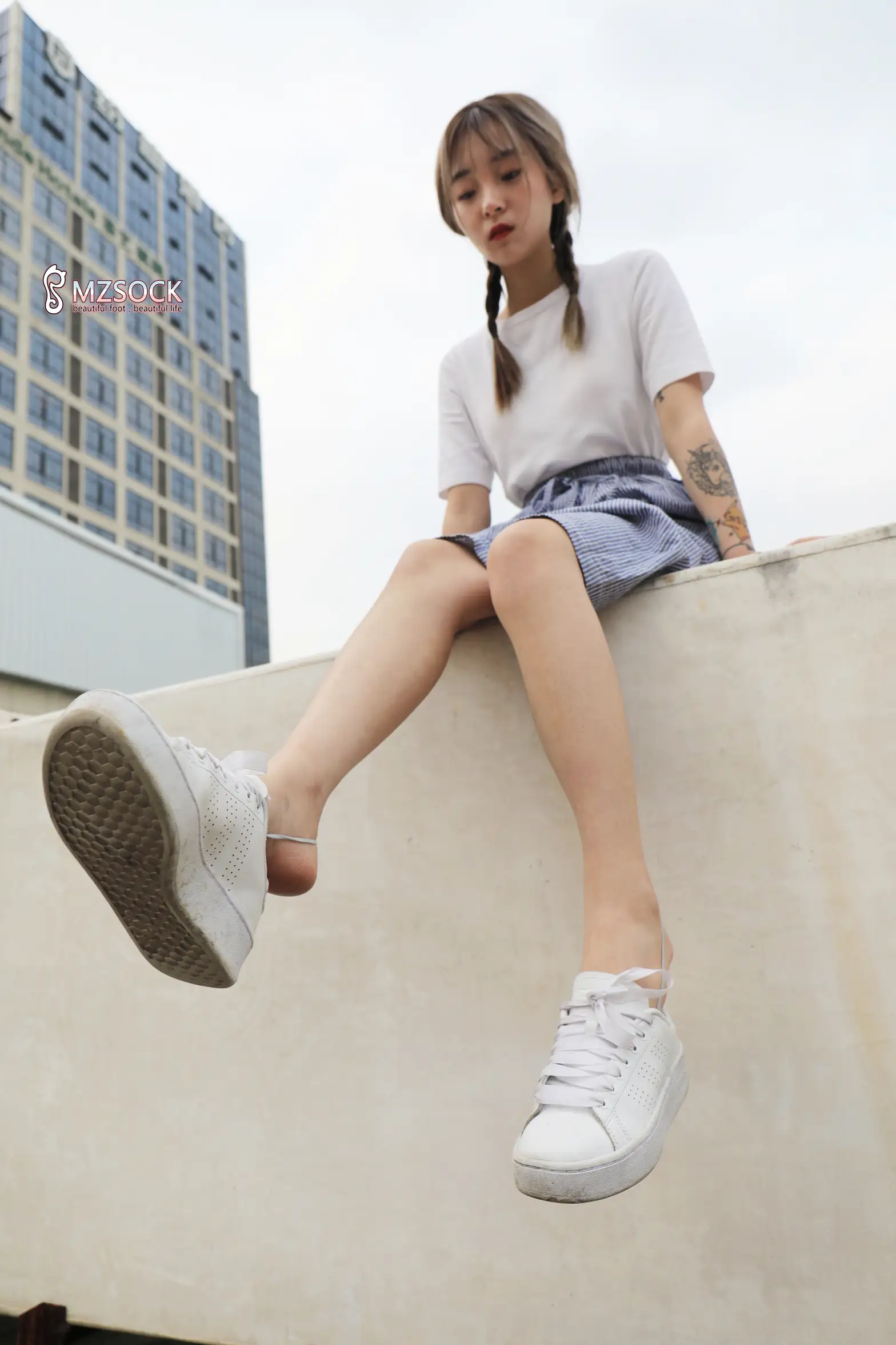 [爱美足] 爱美足 NO.079 梦琪#[74P]-10